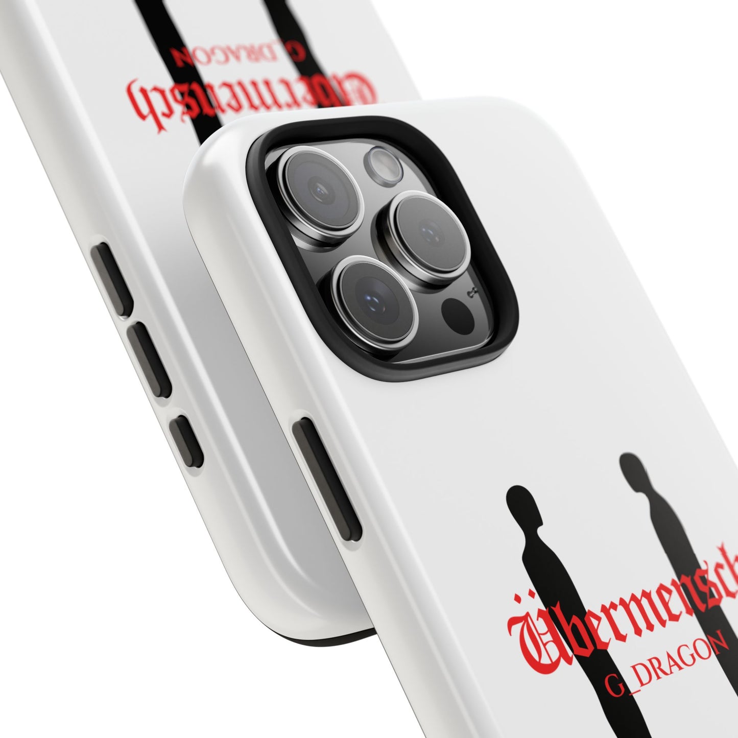 Power Move Energy Tough Magnetic Case