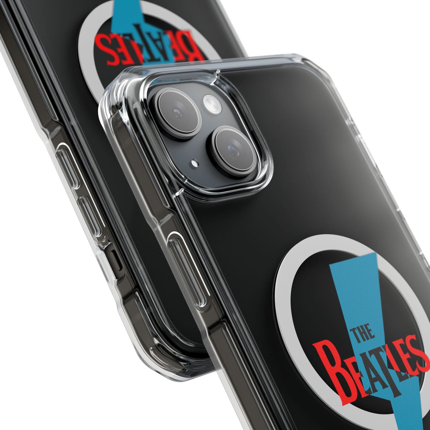 Bolt & Beats Fusion Magnetic Clear Impact case