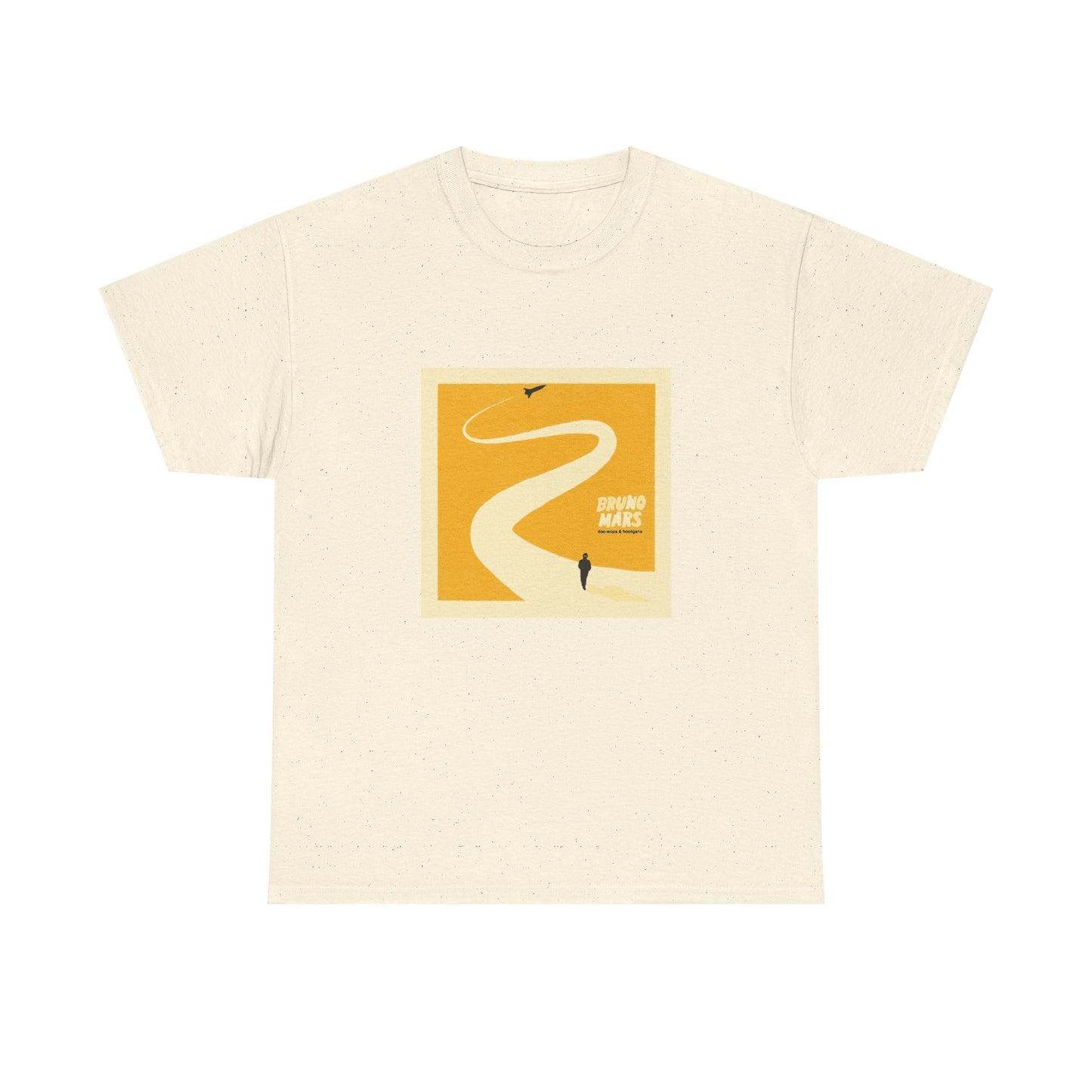 Sunset Trail Vibes Unisex Heavy cotton Tee