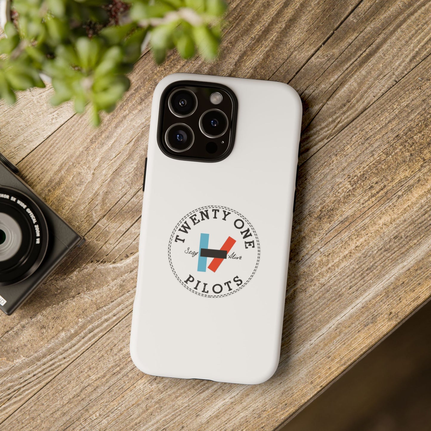 Dark Grip Tough Case