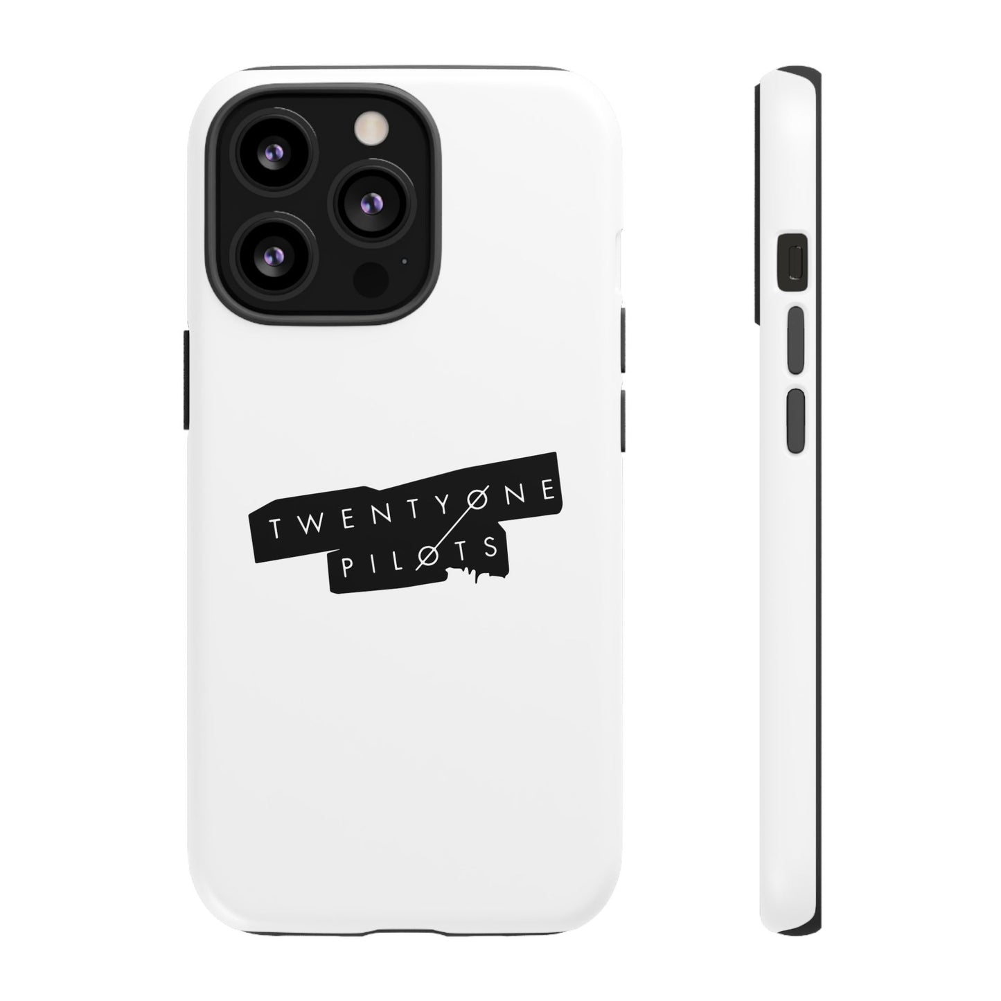Tilted Echo Tough Case