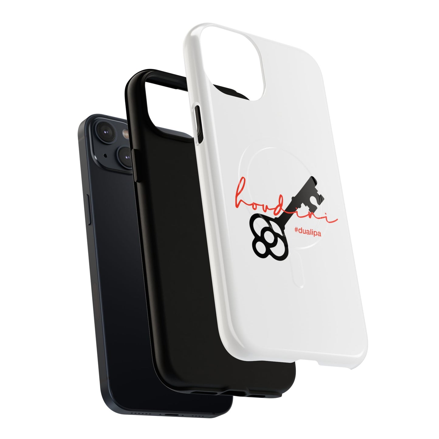 Cursive Spell “Houdini” Tough Magnetic Case