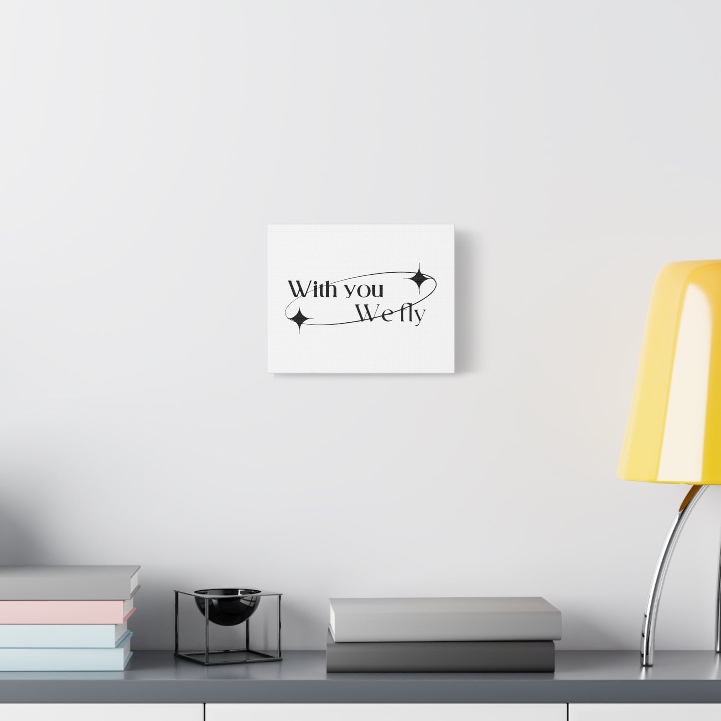 ASTRYX Matte Canvas