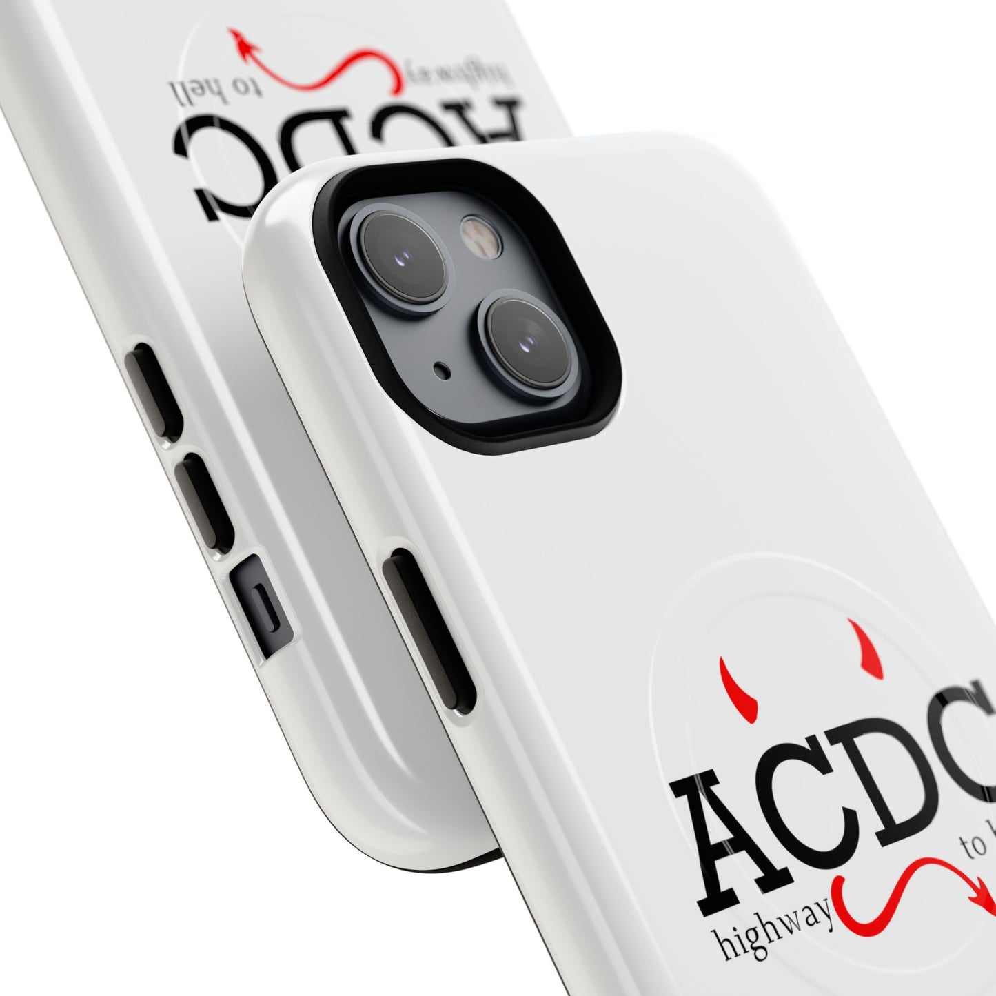 Electric Edge Tough Magnetic case