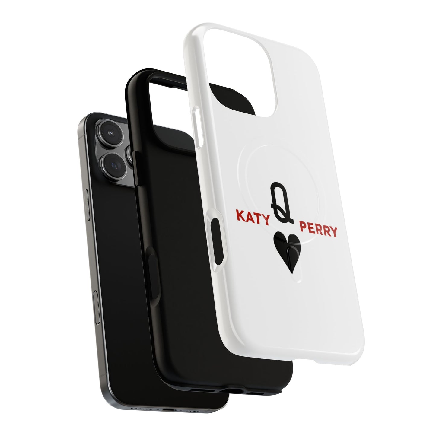 Dual Name Impact Tough Magnetic cases