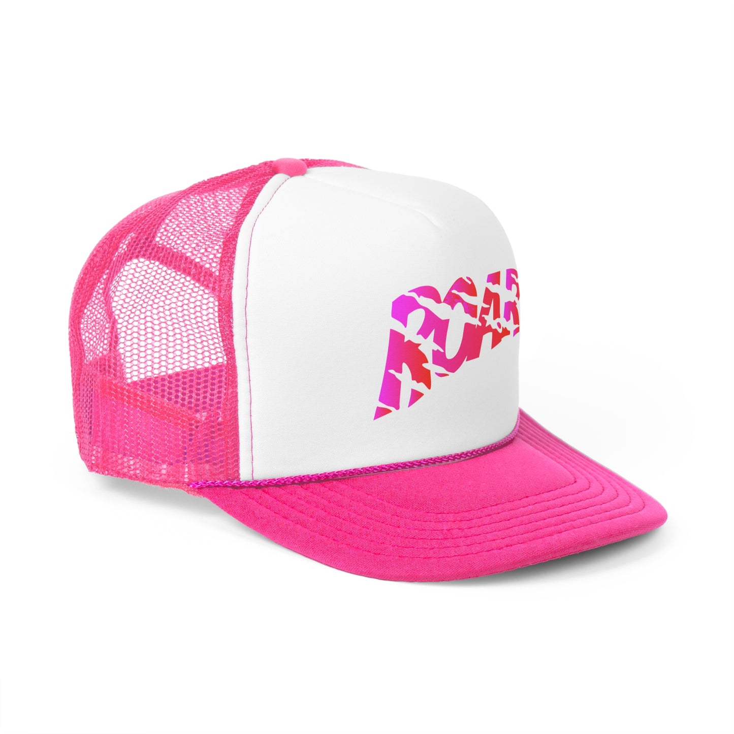 Gradient Roar Trucker Cap