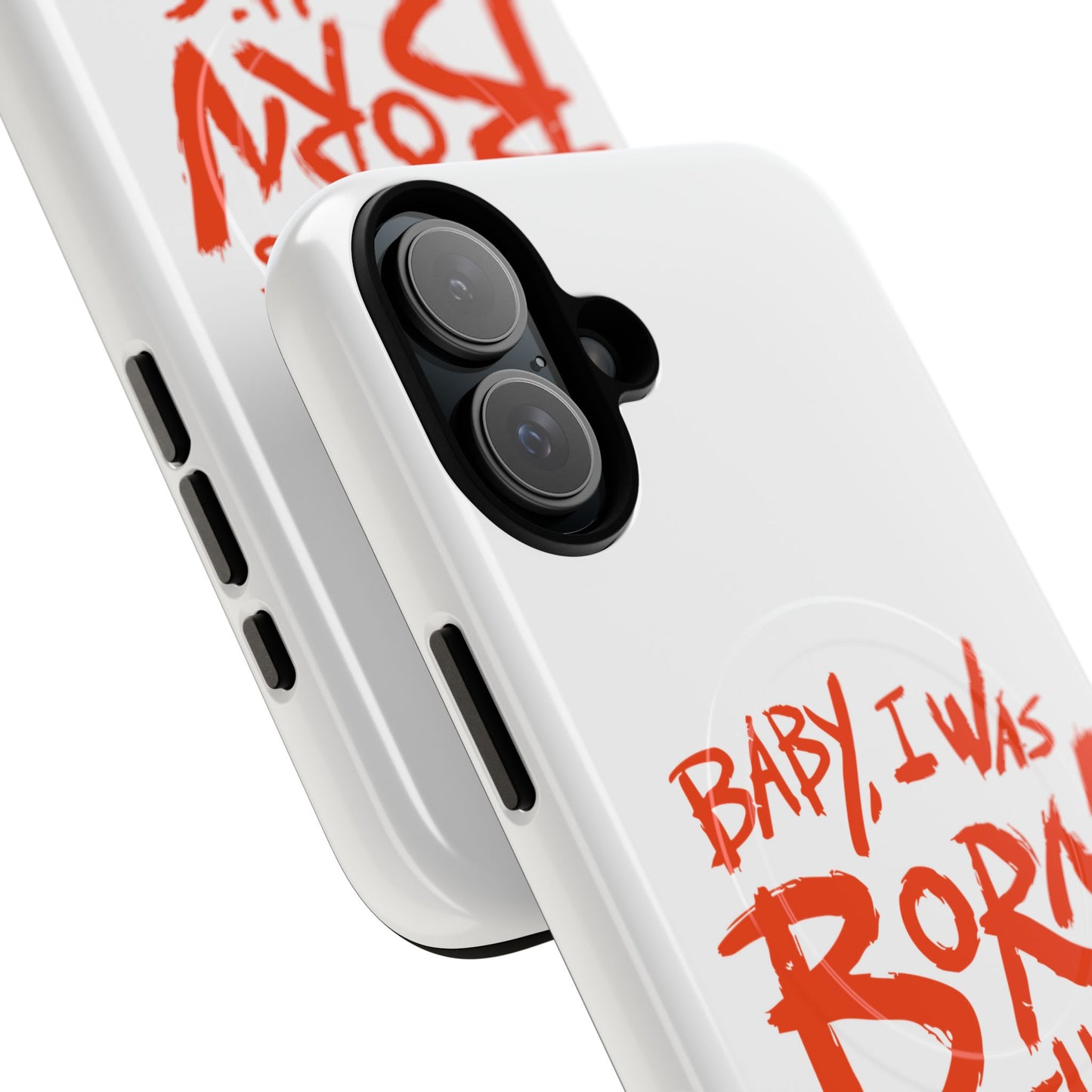 Born This Way Statement Tough Magnetic case