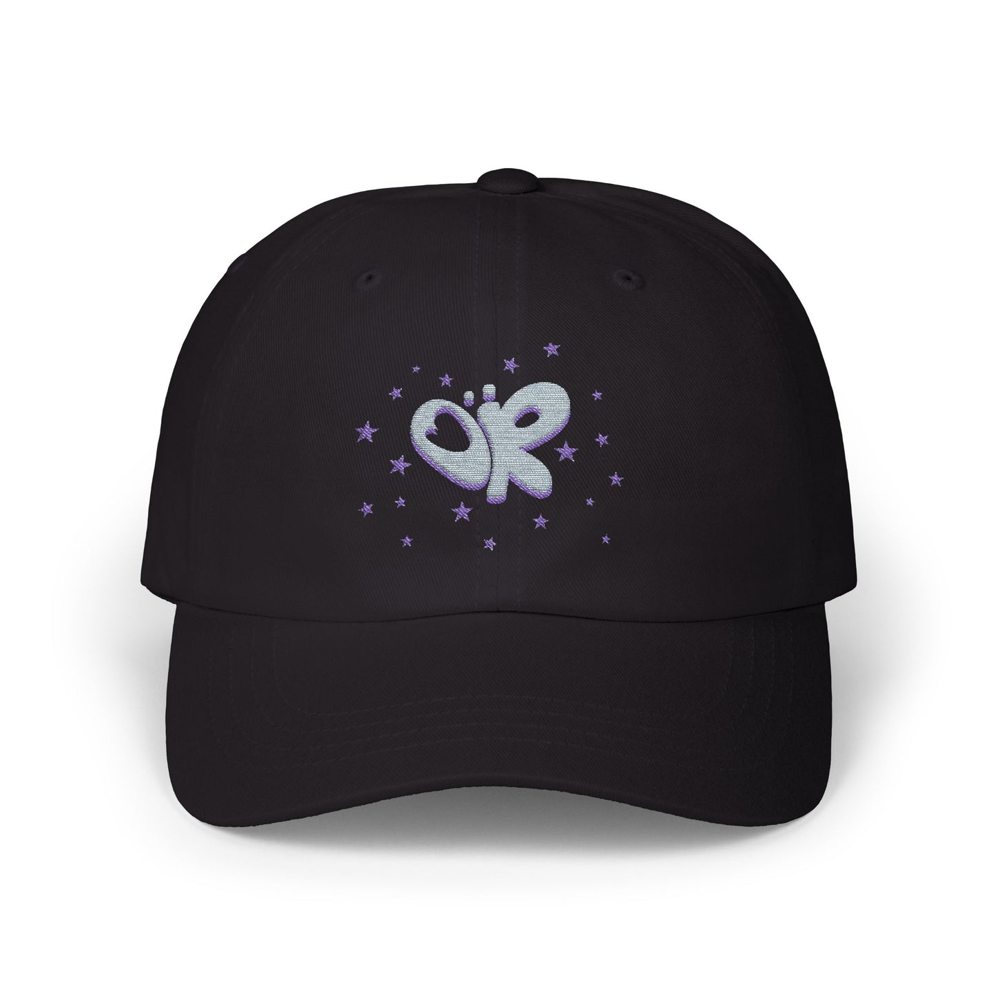 OR Graffiti Starburst Classic Dad Cap