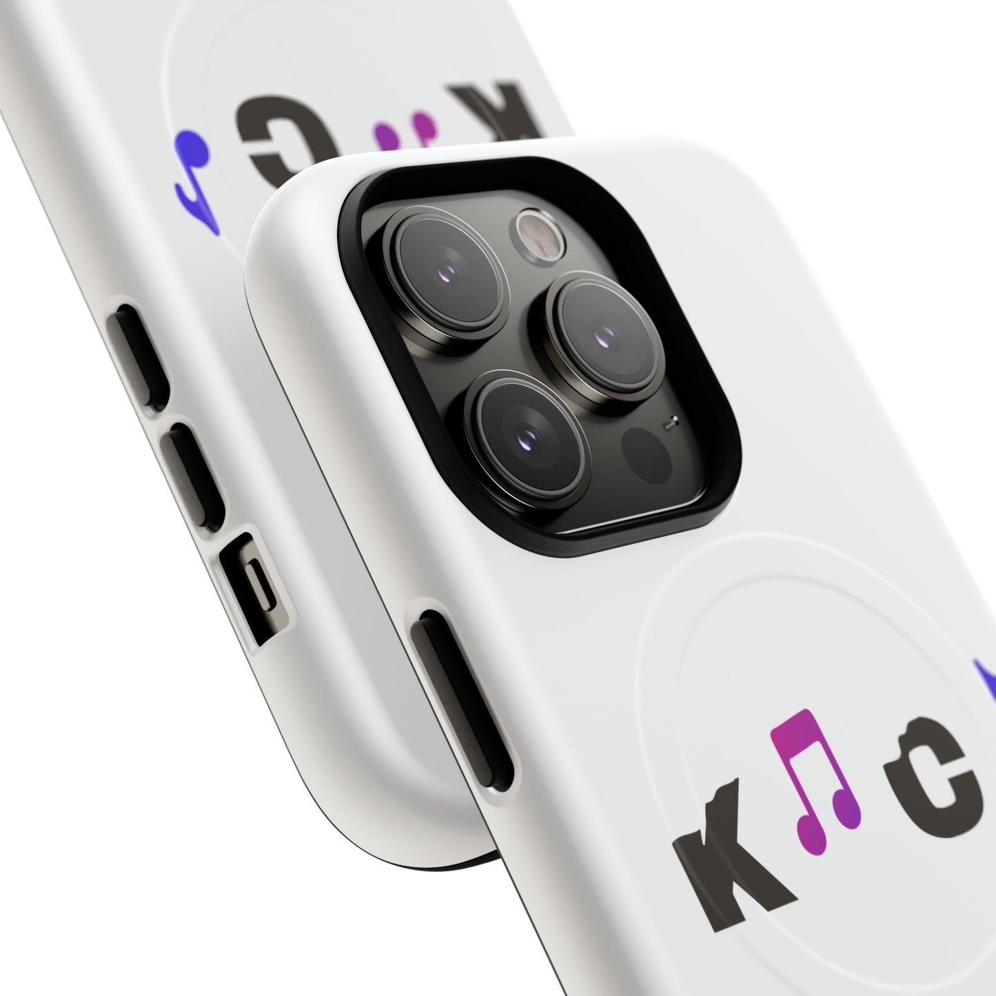K C Pop Vibes Tough Magnetic Case