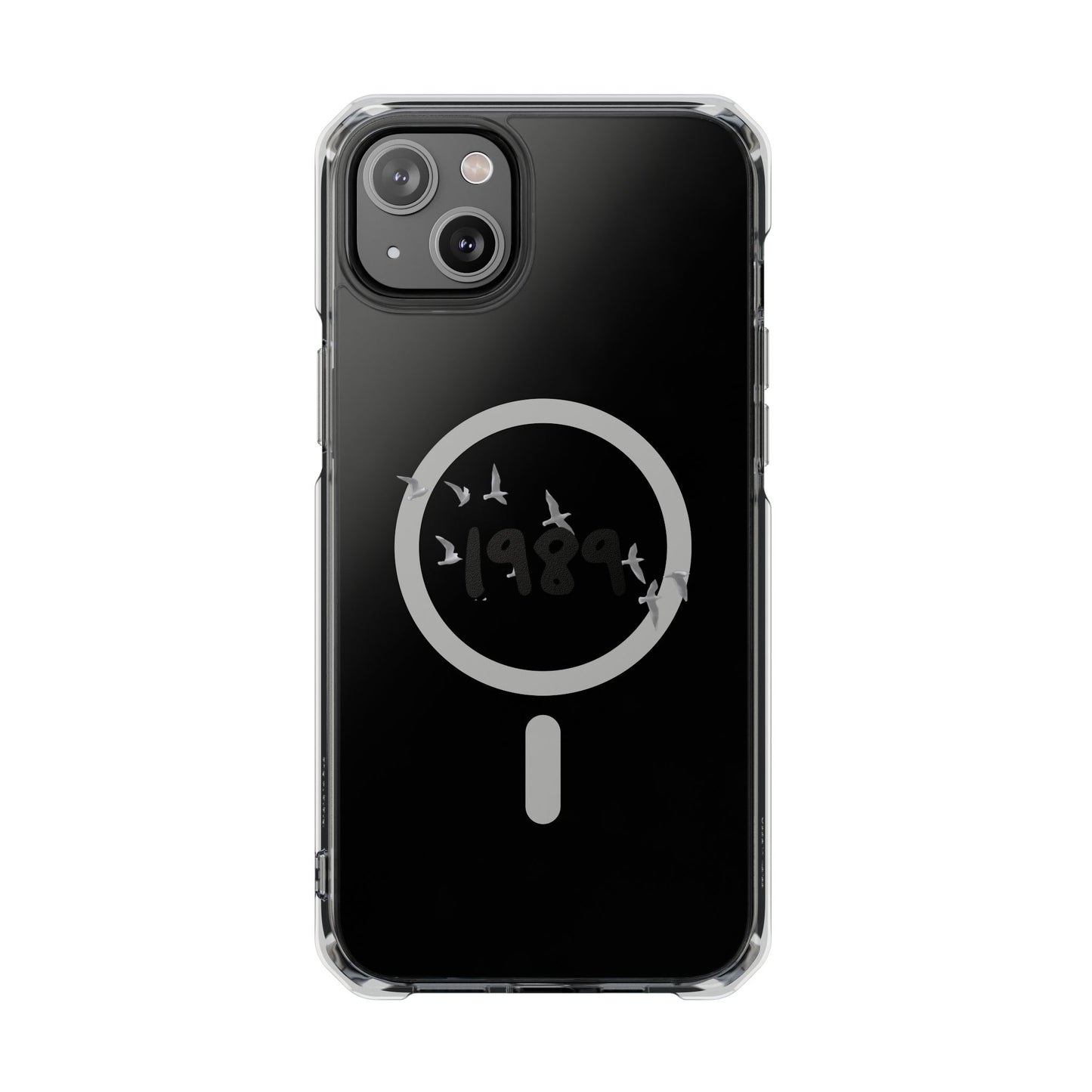 Wings of '89 Magnetic clear Impact Case
