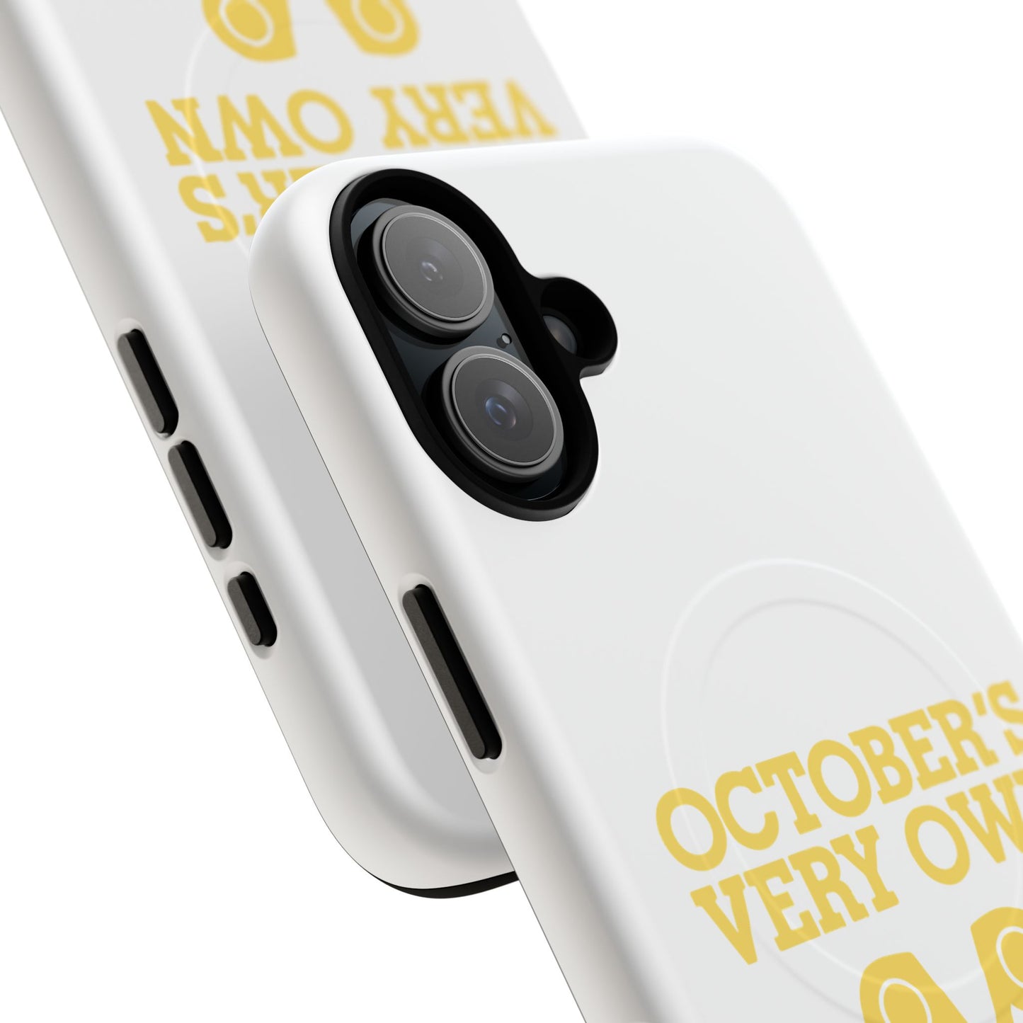 October’s Very Own Bold Logo Tough Magnetic Cases