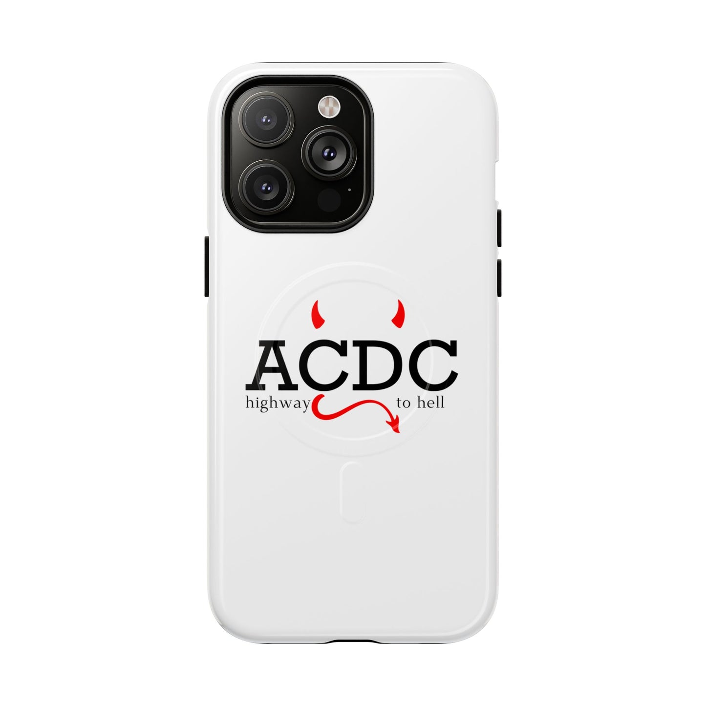 Electric Edge Tough Magnetic case
