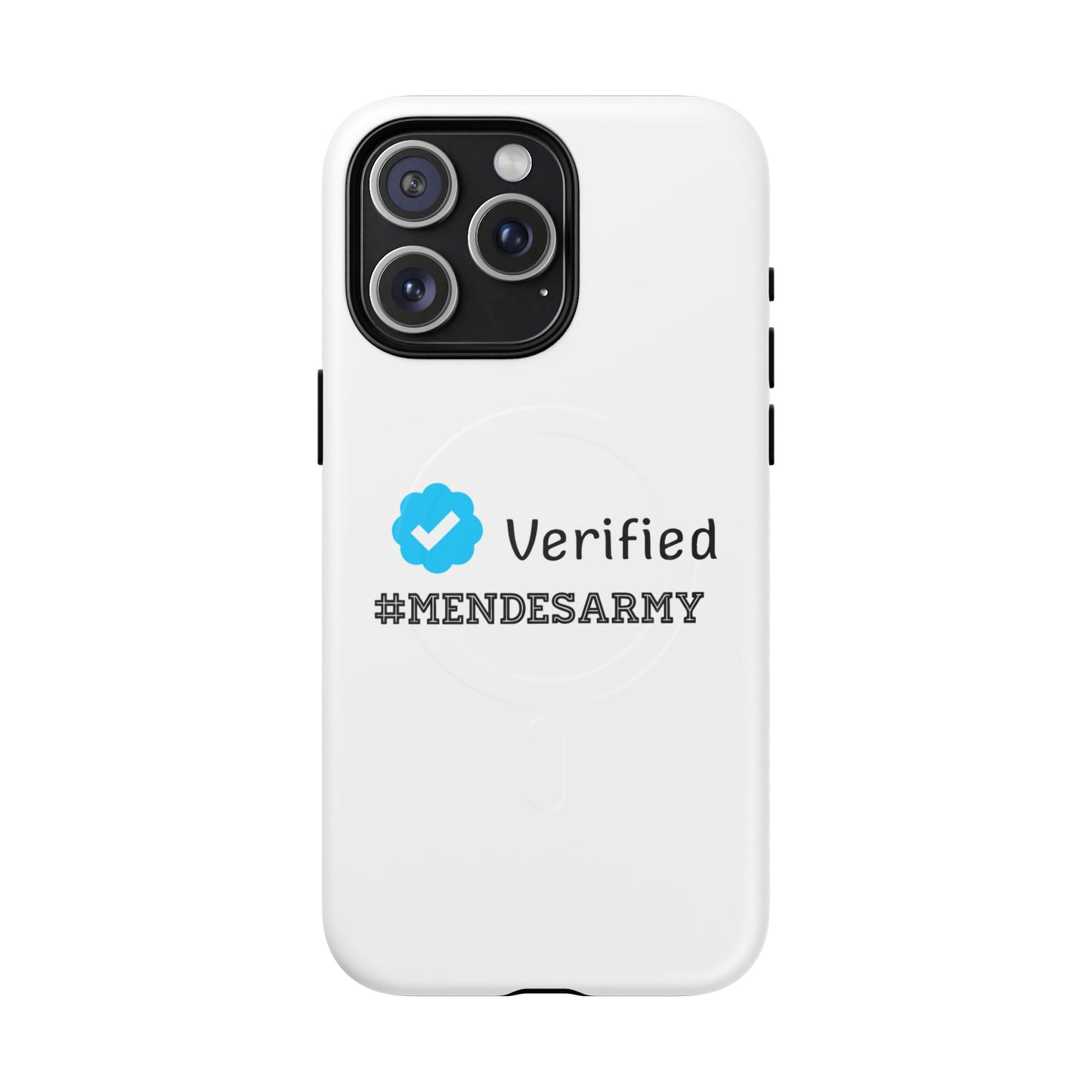 Verified Soul Tough Magnetic Case