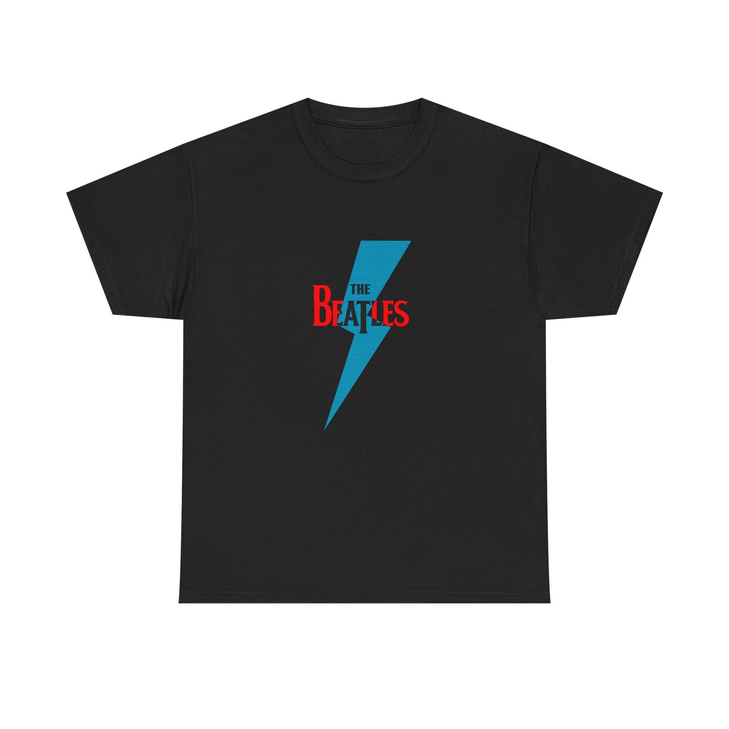 Bolt & Beats Fusion Unisex Heavy Cotton Tee