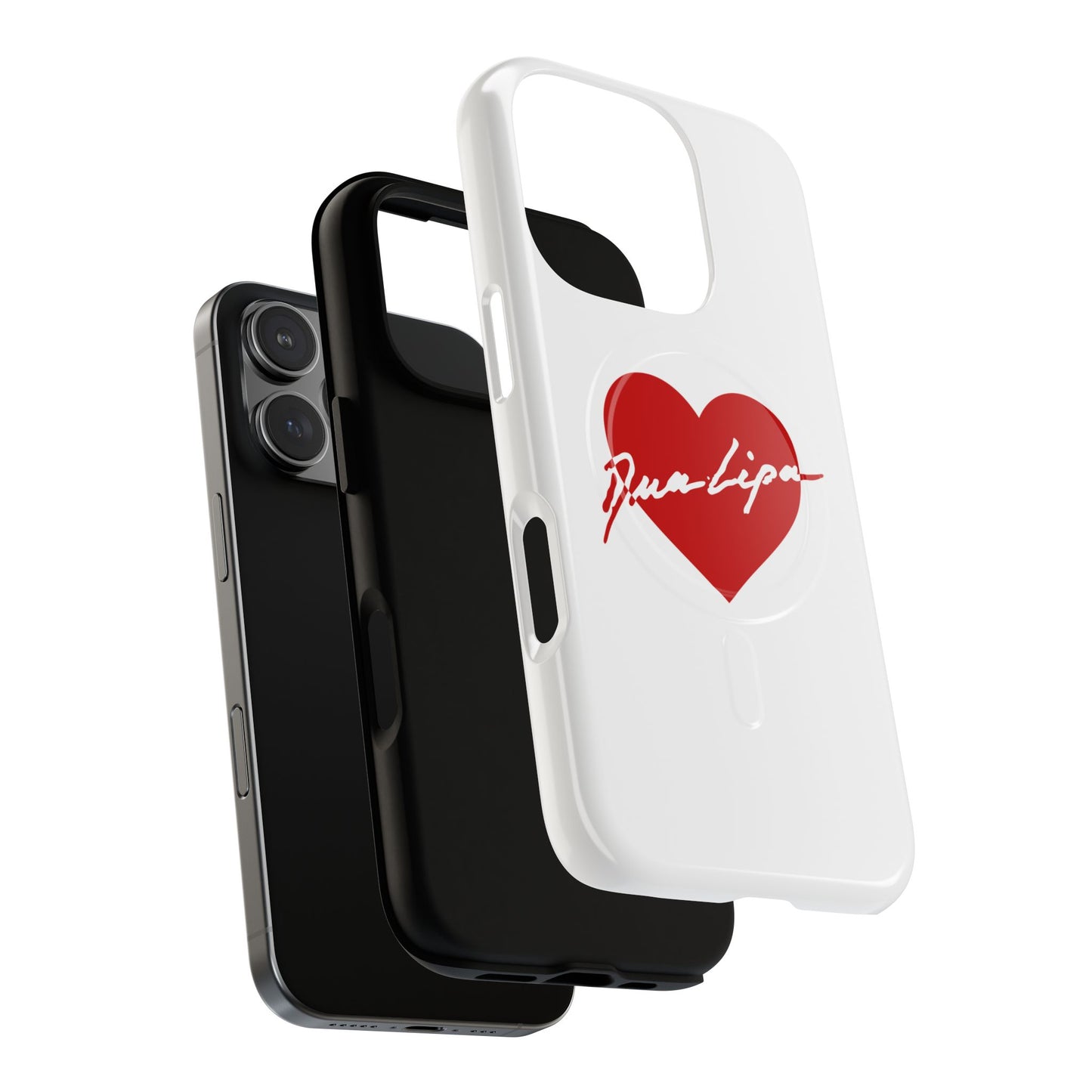 Heartbeat Love Tough Magnetic Case