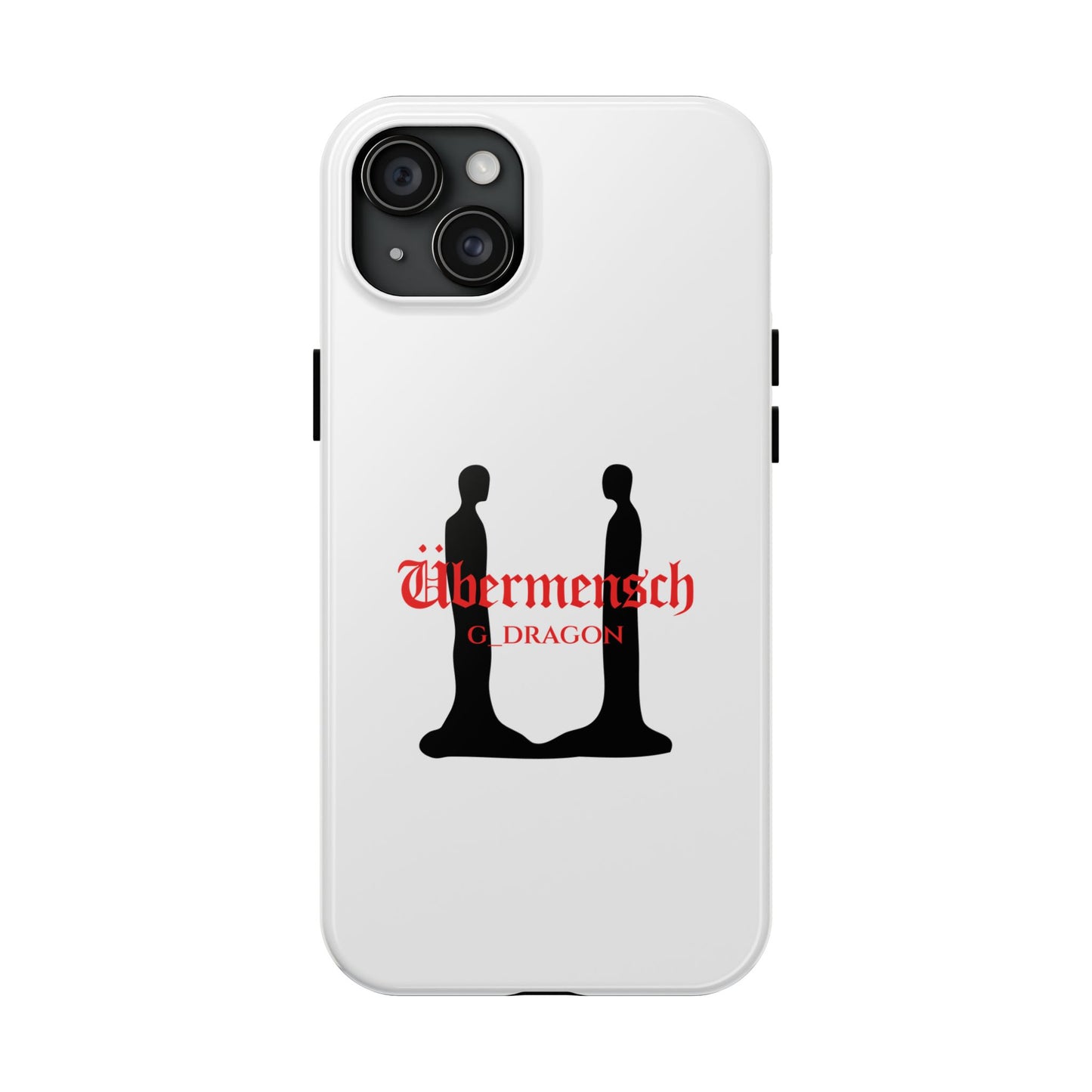 Power Move Energy Tough Magnetic Case