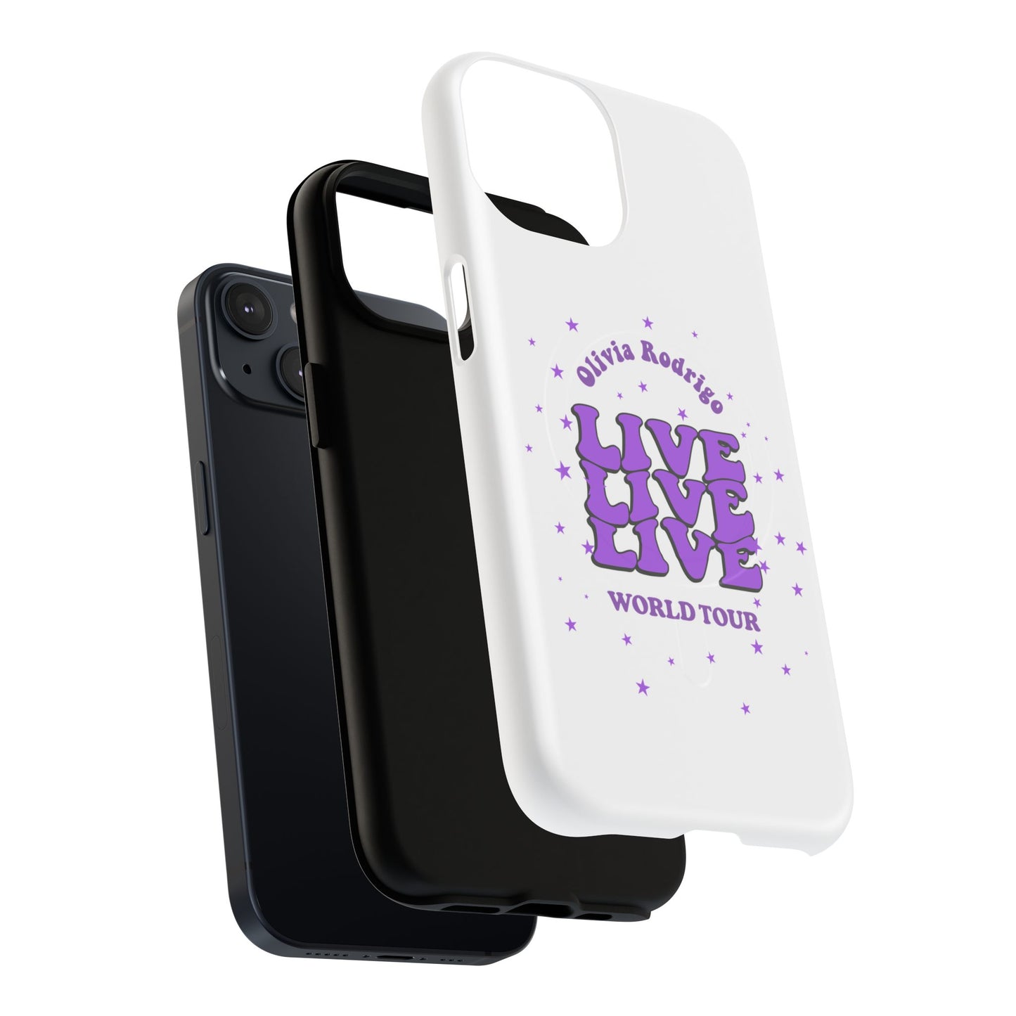 Olivia Rodrigo Live World Tour Tough Magnetic phone case