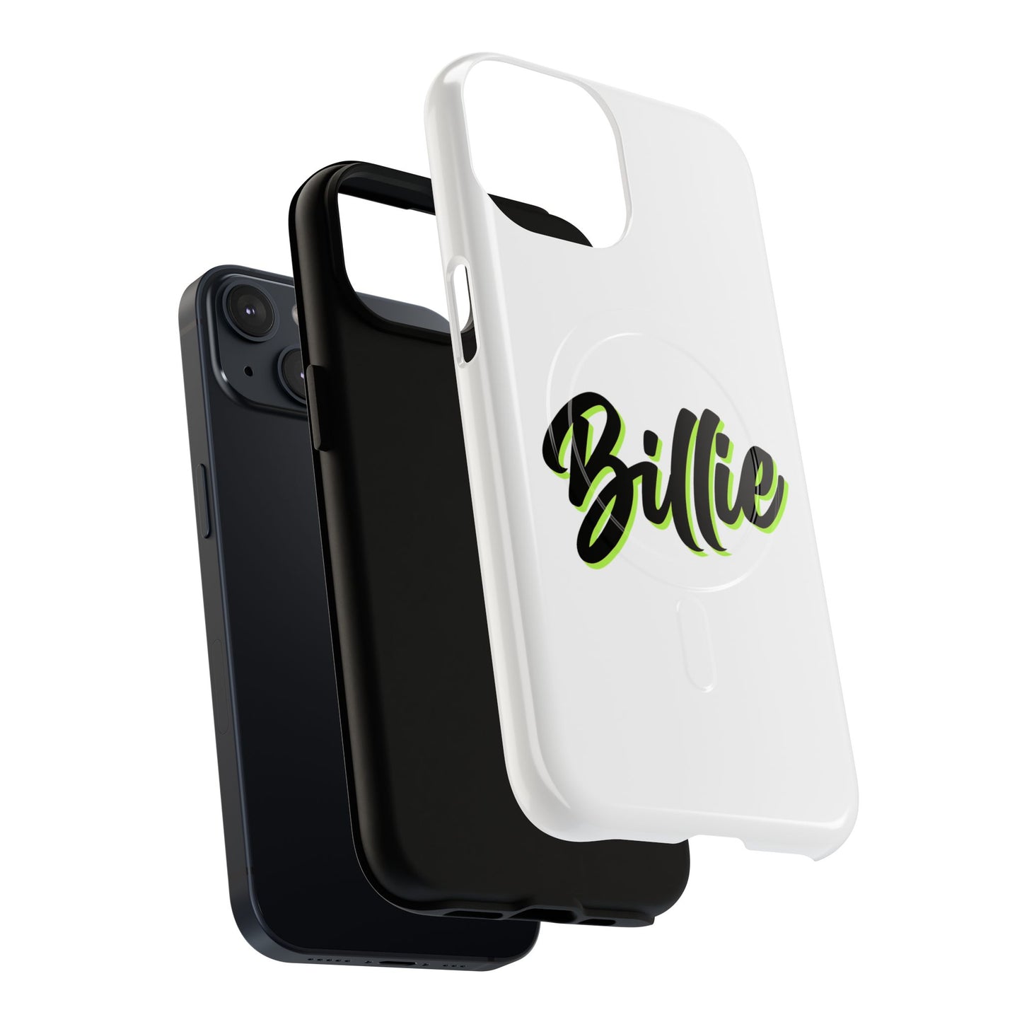 Electric Script Vibes Tough Magnetic Case