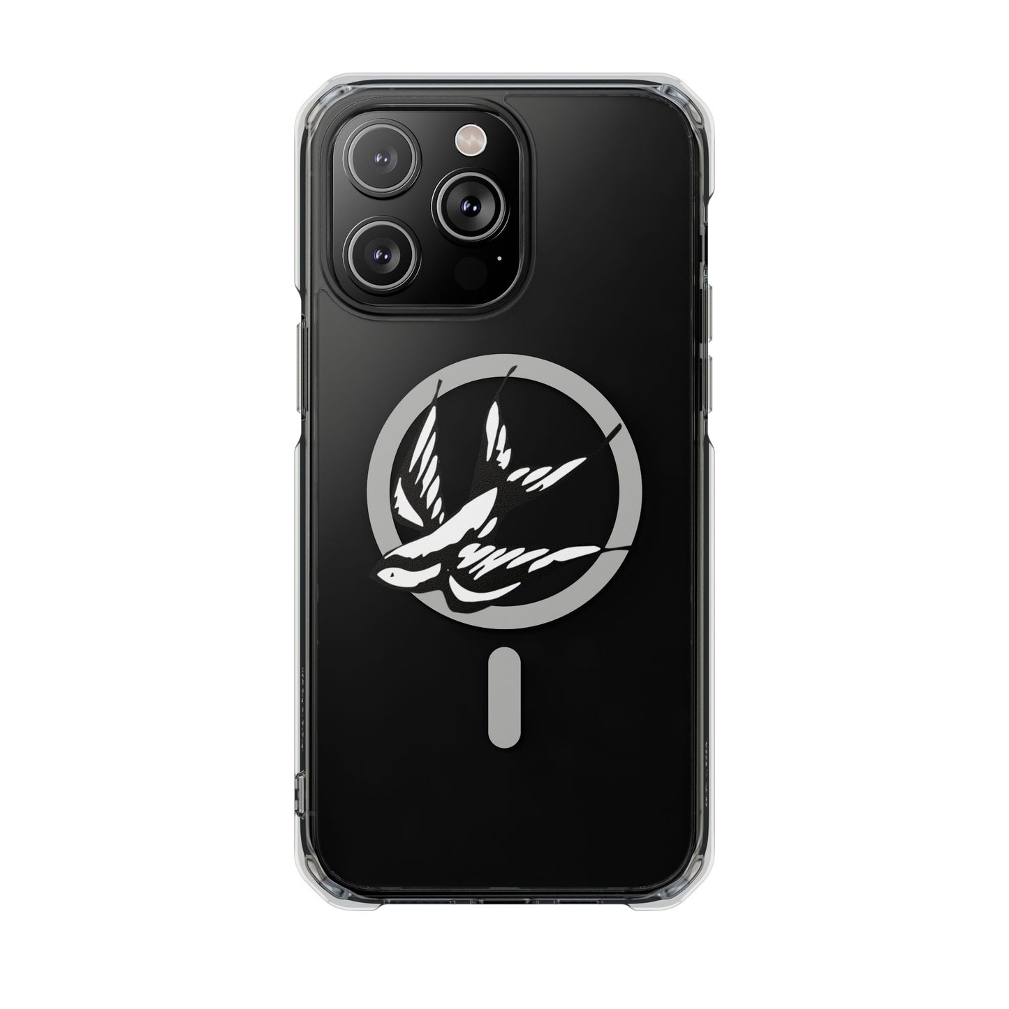 Flight Marked Magnetic Impact Case