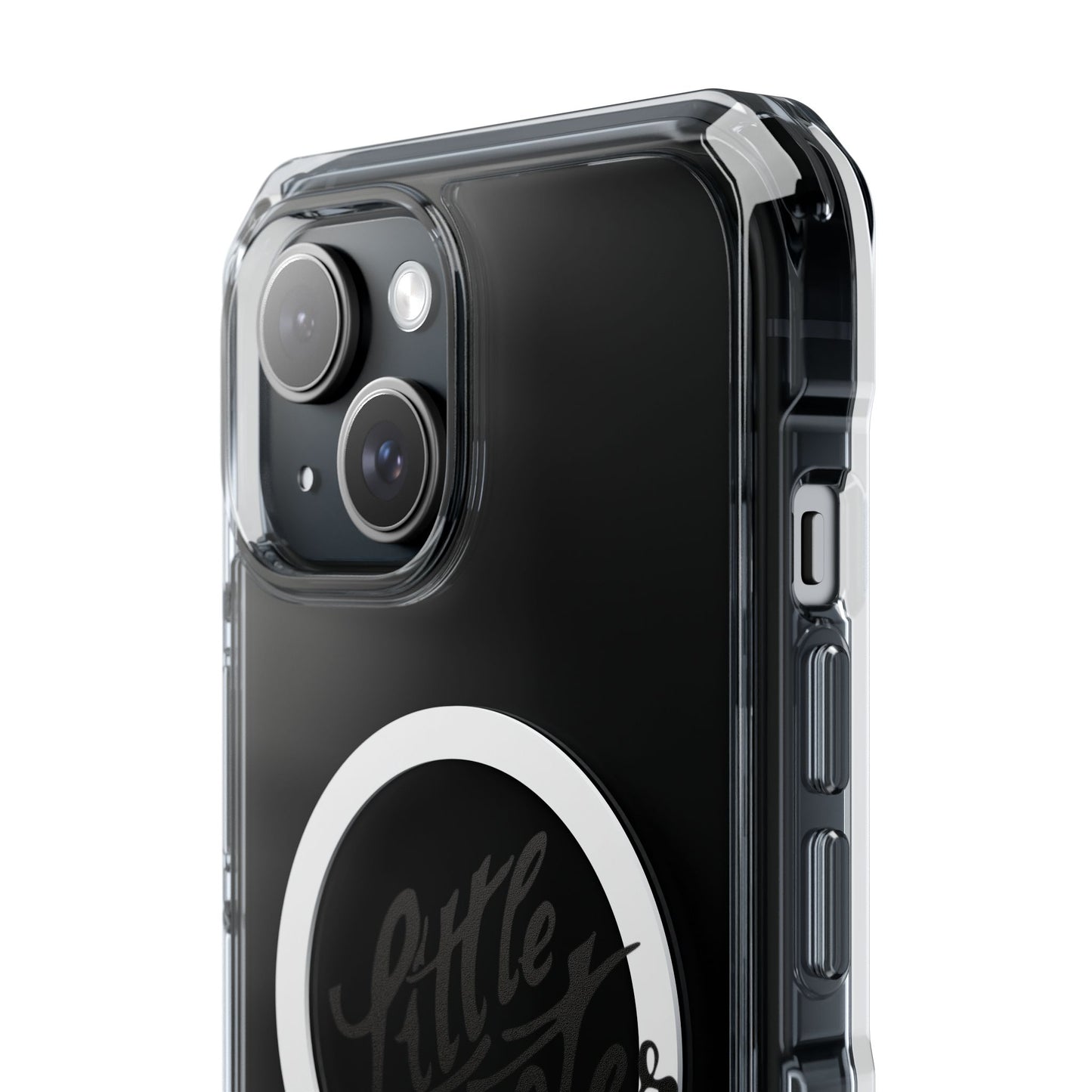 Strike Icon Magnetic clear case