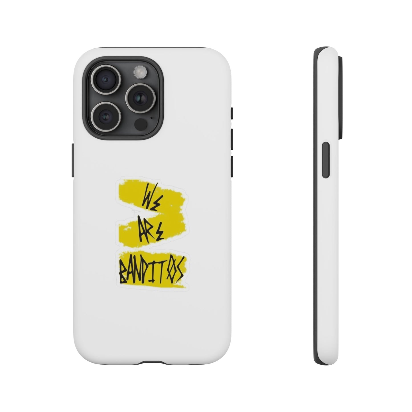 Neon Rebels Tough Case