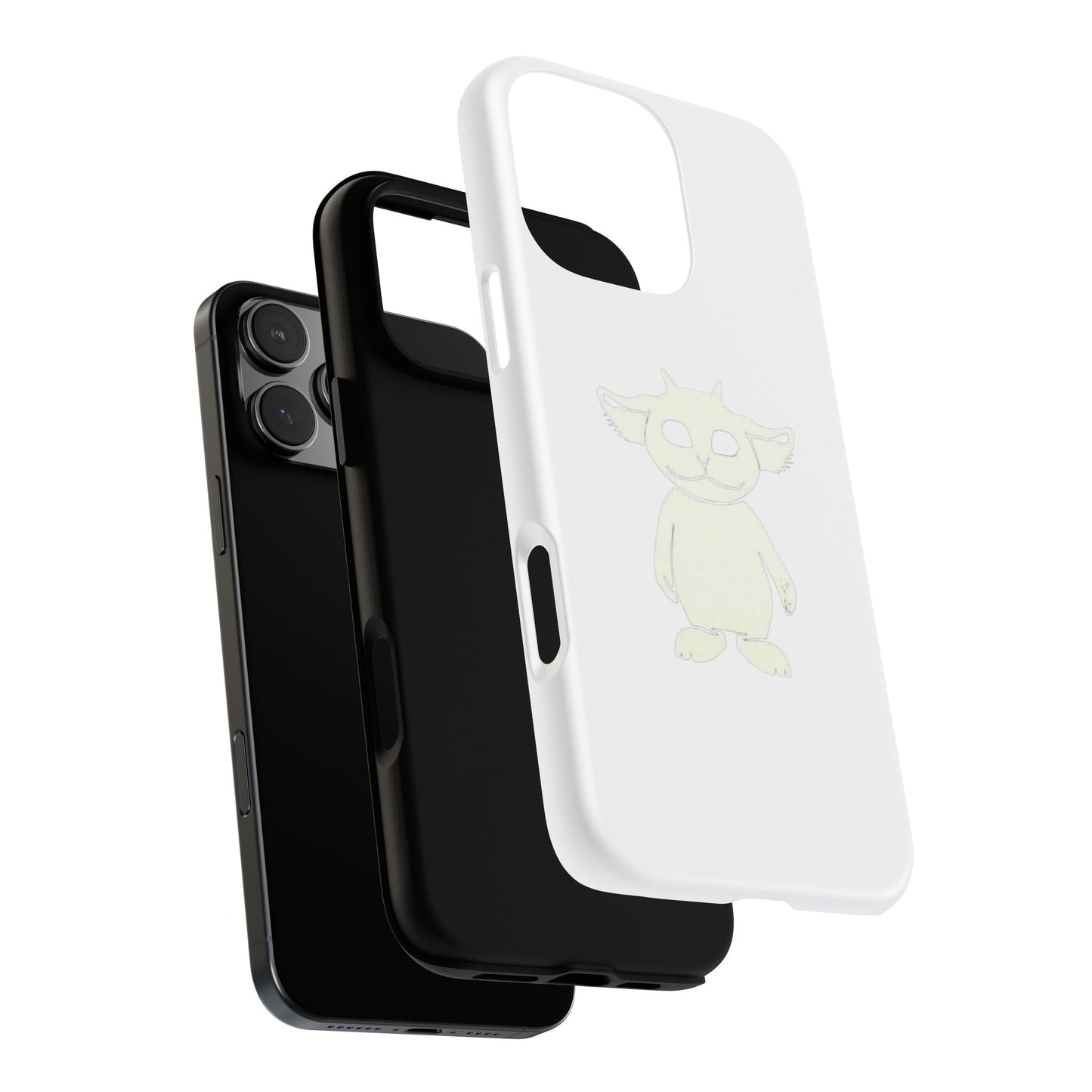 Void Critter Tough Case