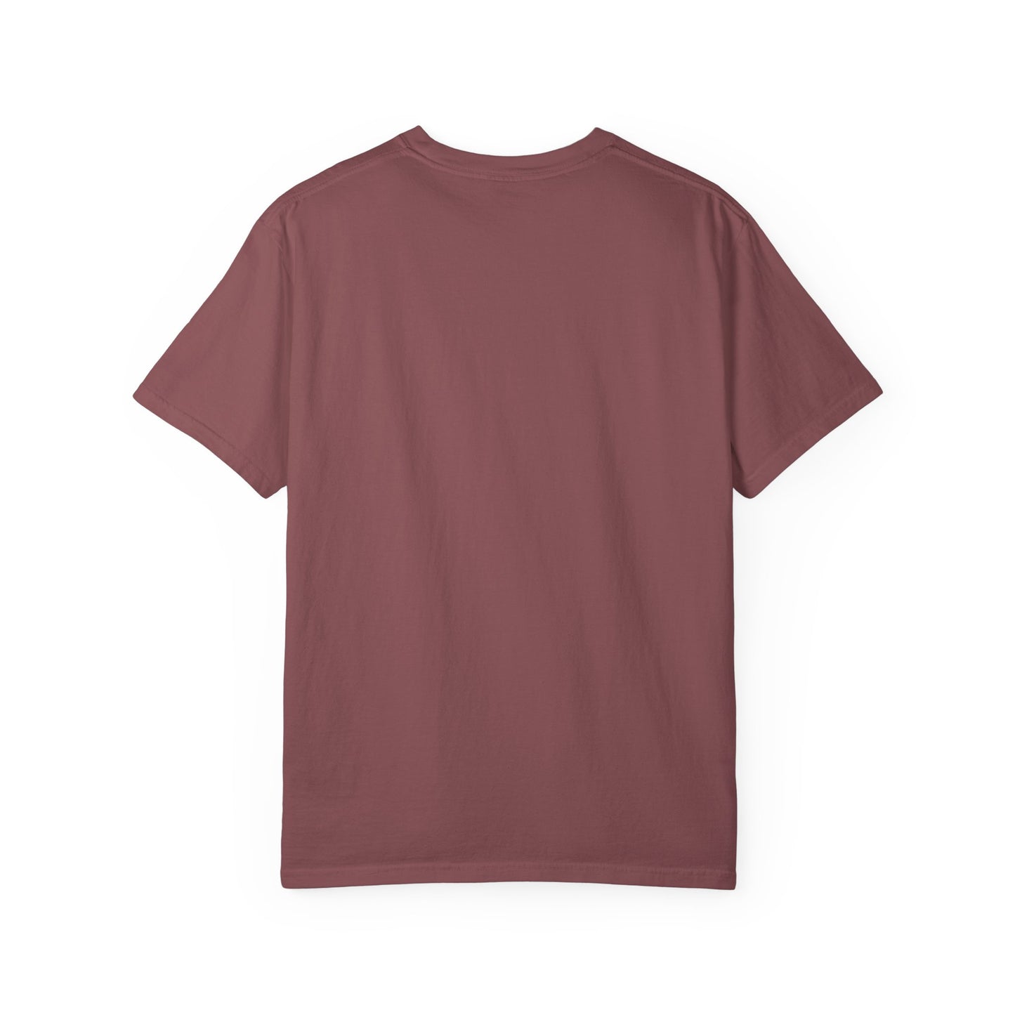 Bold 3D Bad Mood Unisex Dyed T-shirt