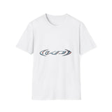 Neon‑Gradient Rua - Unisex Softstyle T-shirt