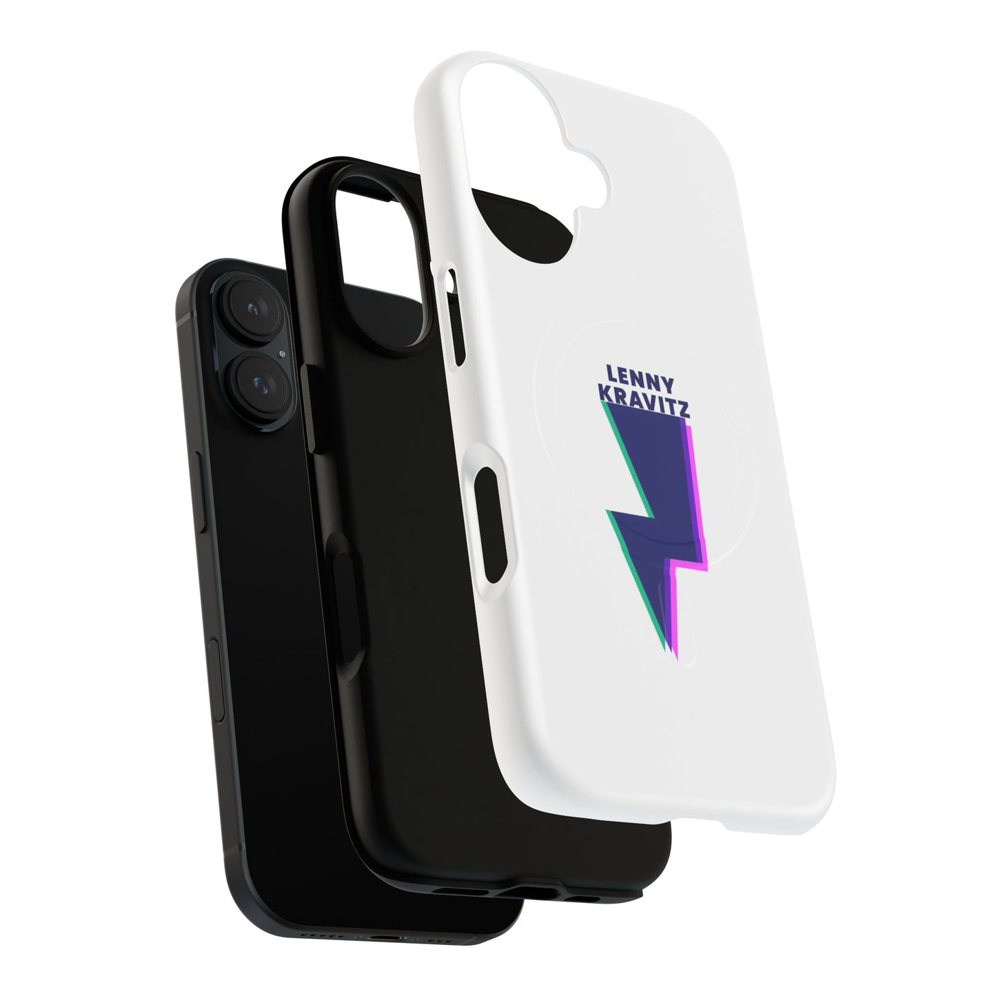 Layered Bolt Vibe Tough Magnetic case