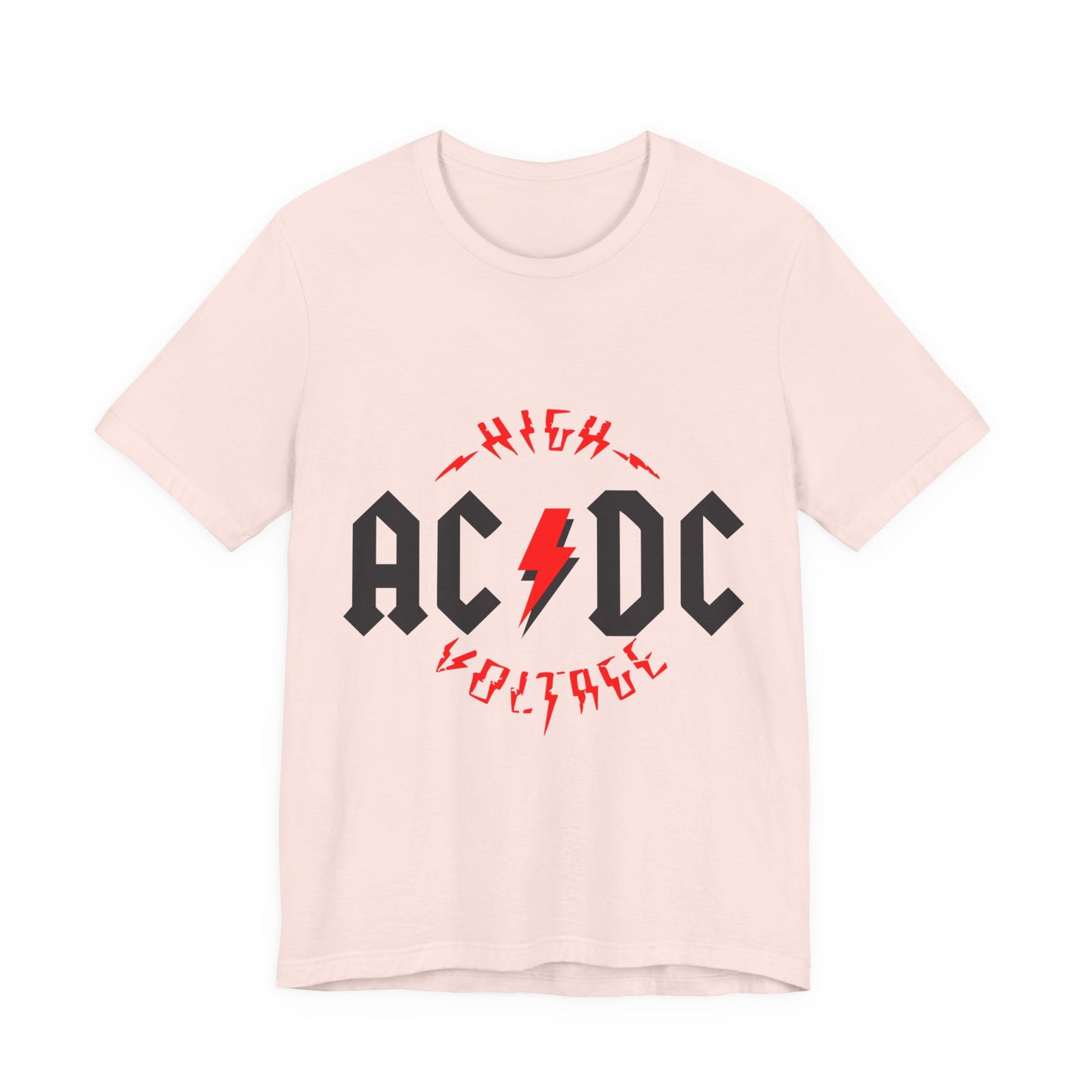 High Voltage Legends Unisex short sleeve Tee