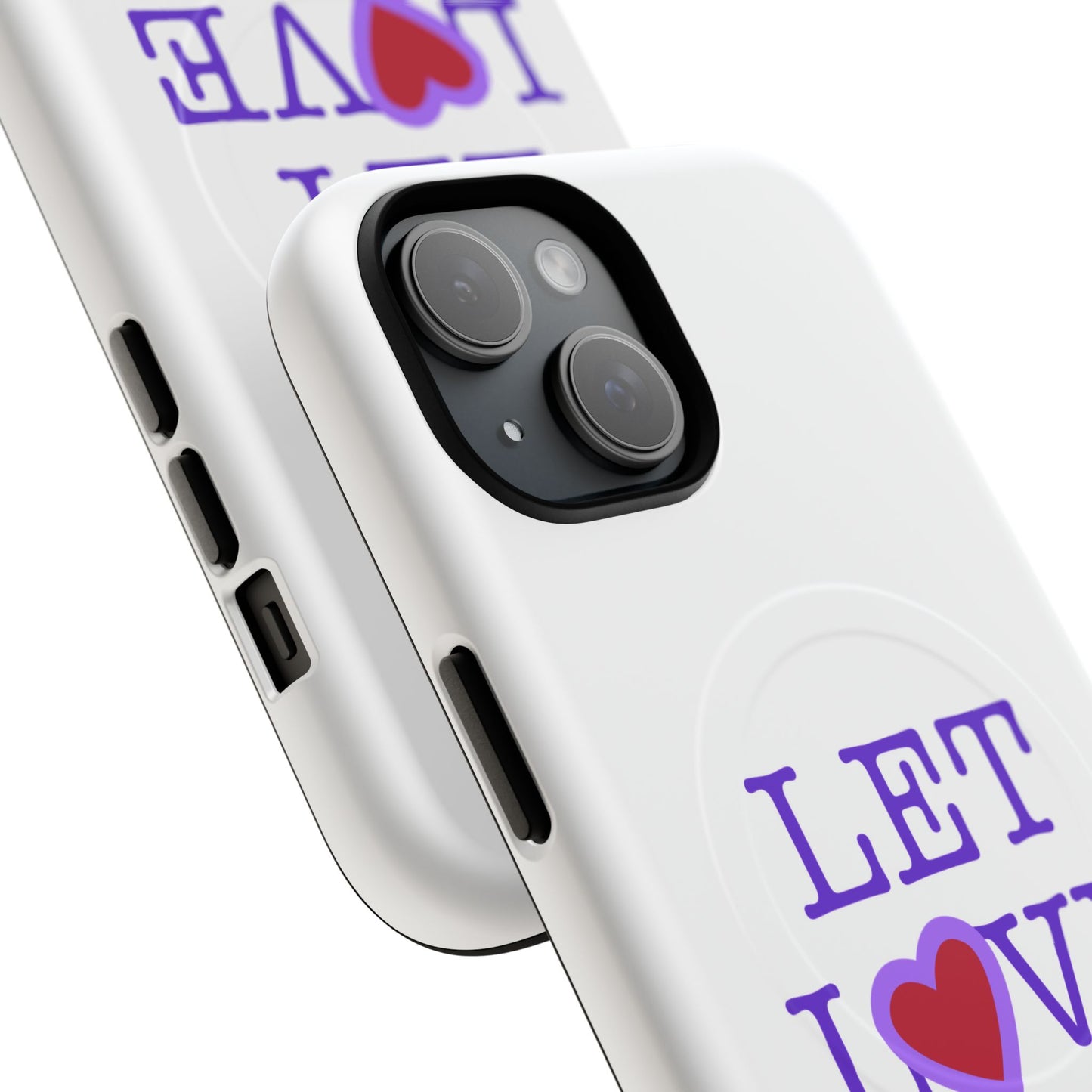 Let Love Rule (Remix) Tough Magnetic case