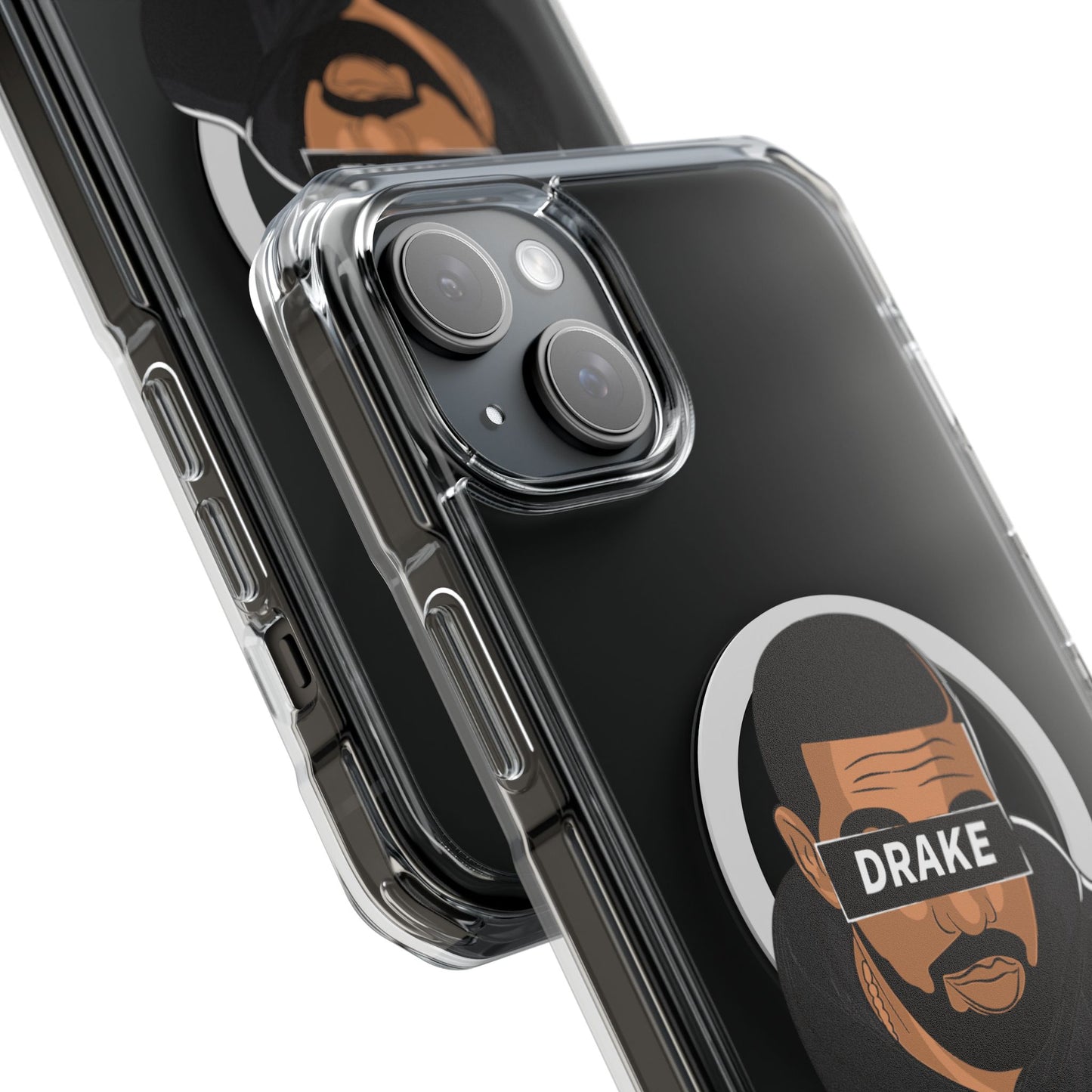 DRA-KE Vision Block impact case