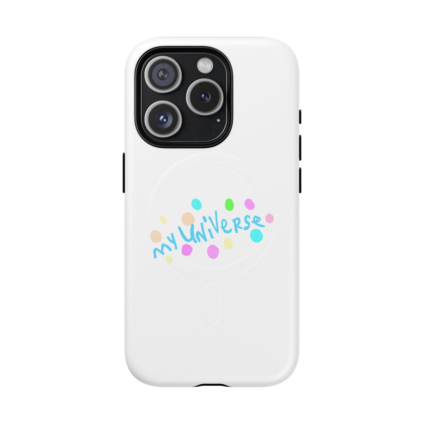 Pastel Universe Tough Magnetic Case
