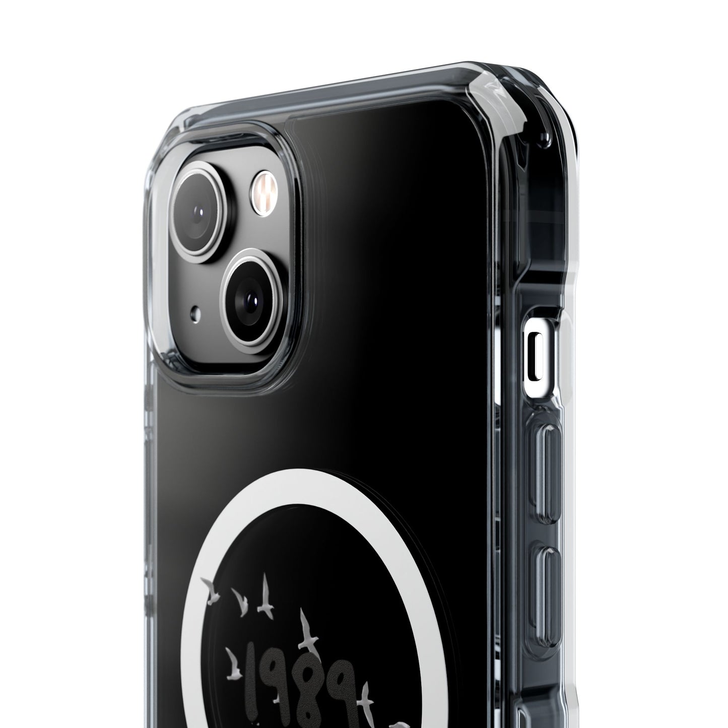 Wings of '89 Magnetic clear Impact Case
