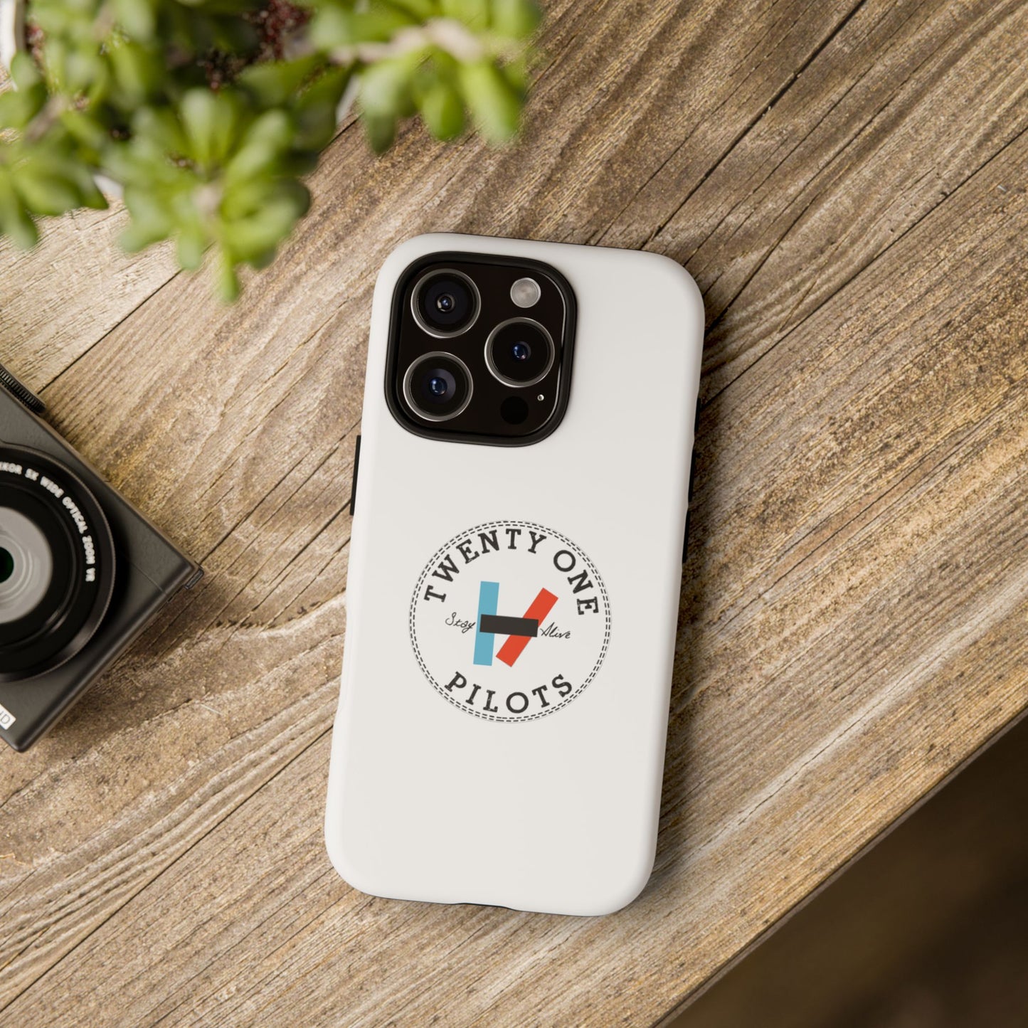 Dark Grip Tough Case