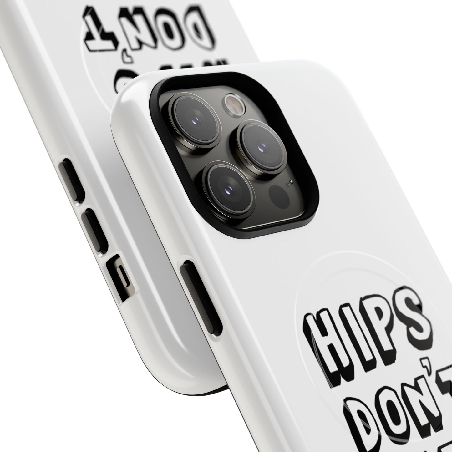 Truth in Motion Tough Magnetic case