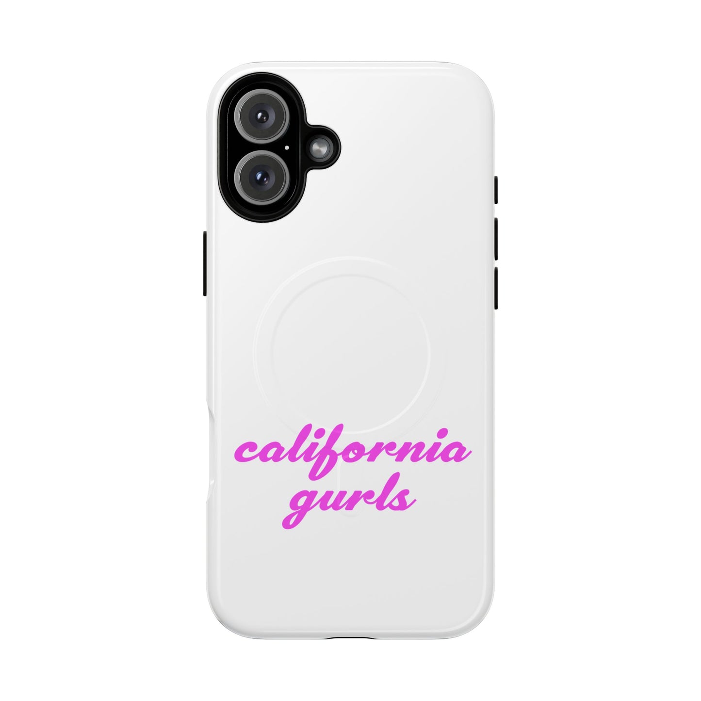 California Script Tough Magnetic cases