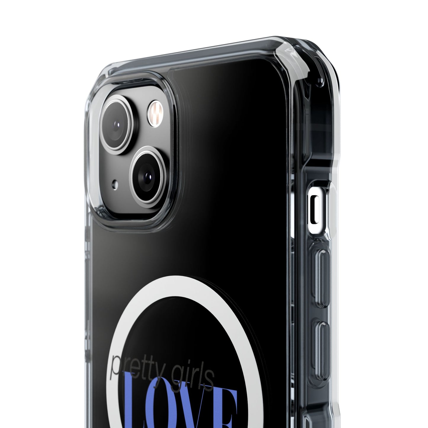 Microphone Muse Magnetic Clear Impact Case