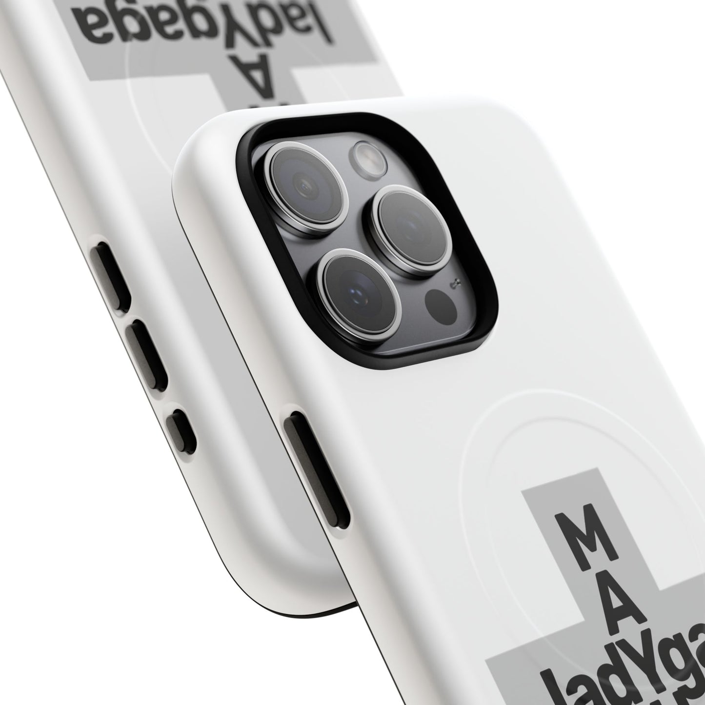 Lady Cross Mayhem Tough Magnetic case