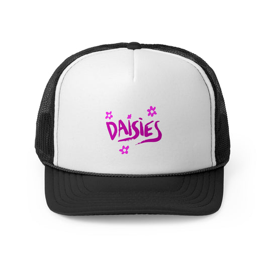 Daisies Trucker Cap