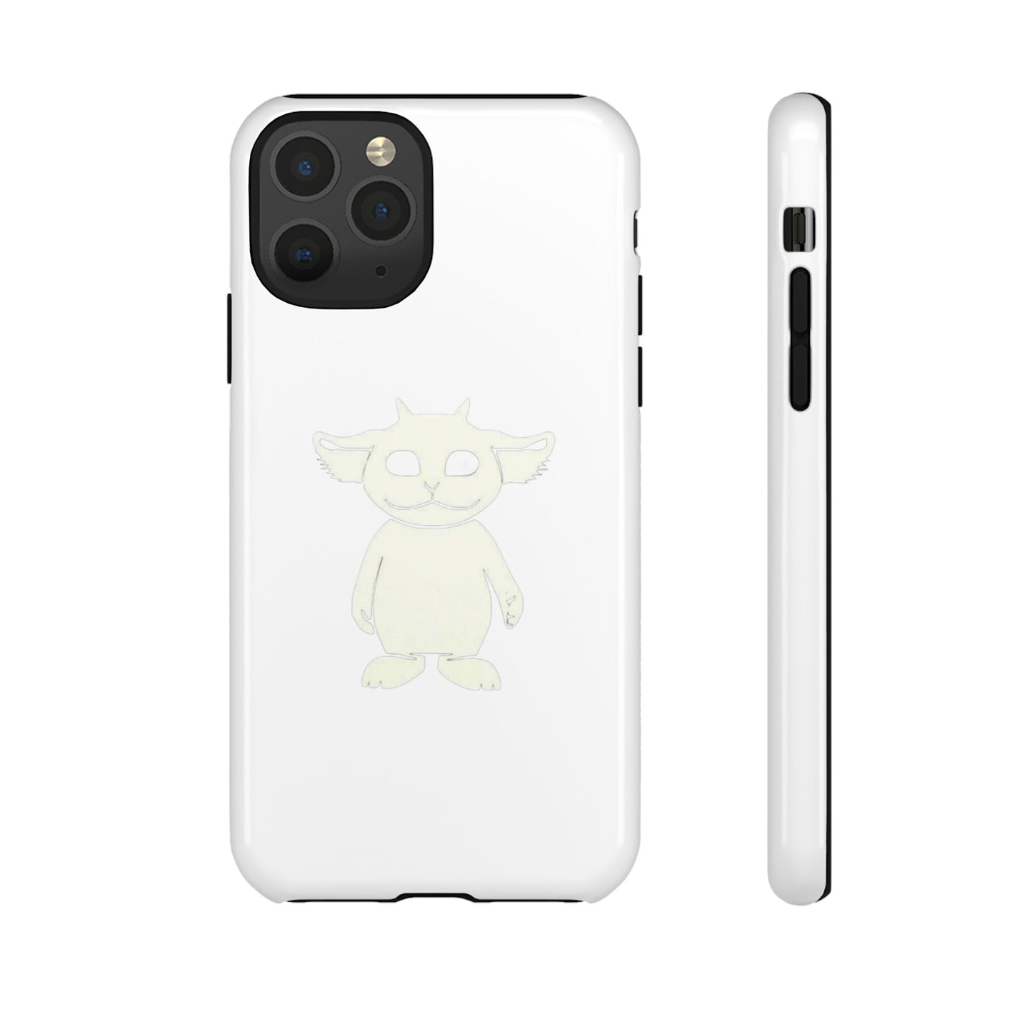 Void Critter Tough Case