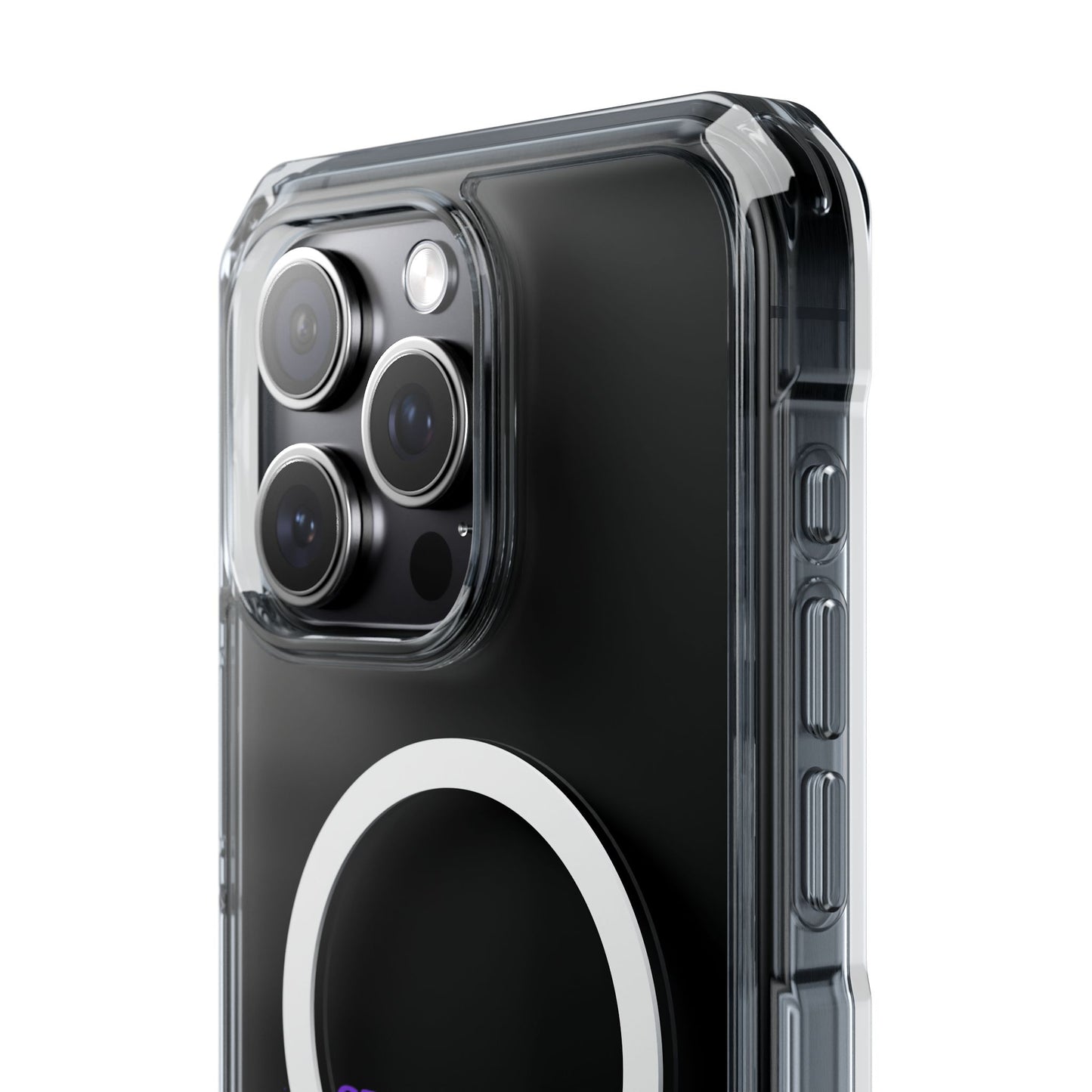 Spill Your Guts Heart Magnetic Clear Impact Case