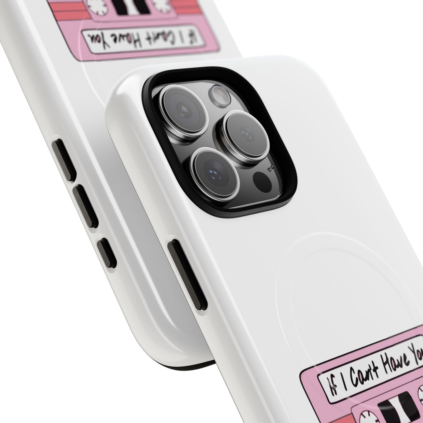If I Can’t Tape Tough Magnetic Case