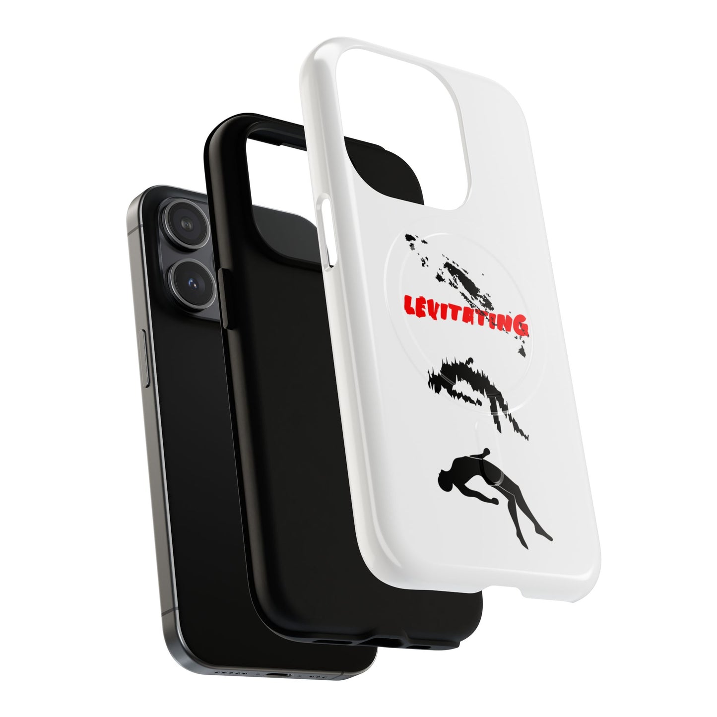 Levitating Vibes Tough Magnetic Case