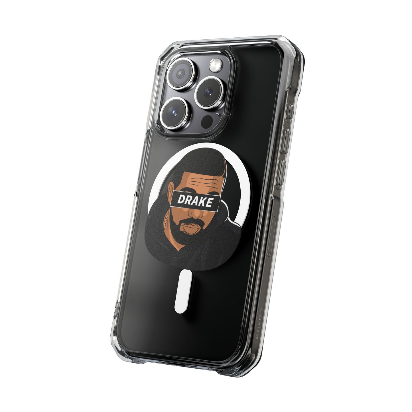 DRA-KE Vision Block impact case