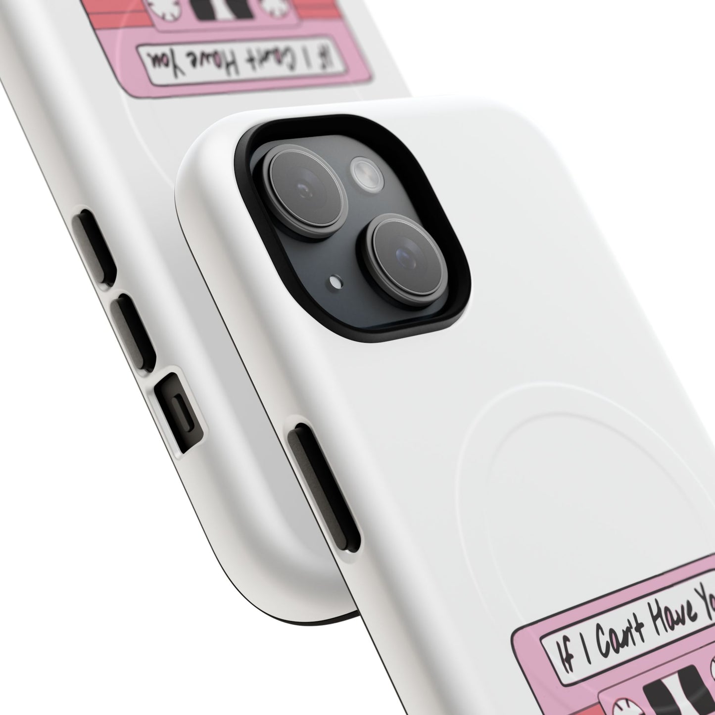 If I Can’t Tape Tough Magnetic Case