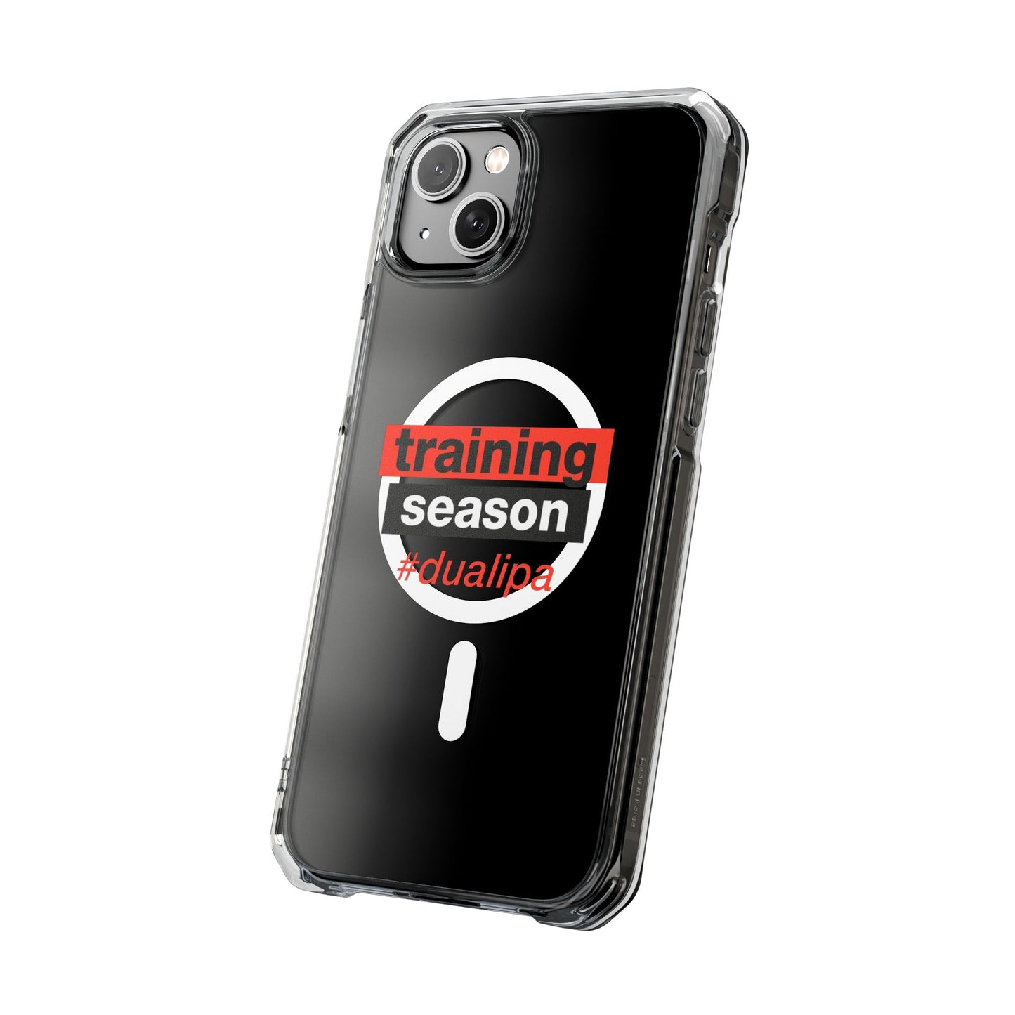 Intense Grind Mode Magnetic Clear Impact case