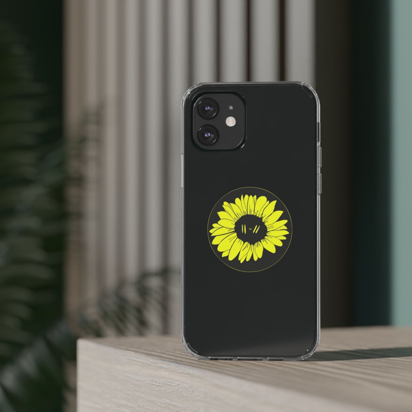 Bloom Aura Clear Case