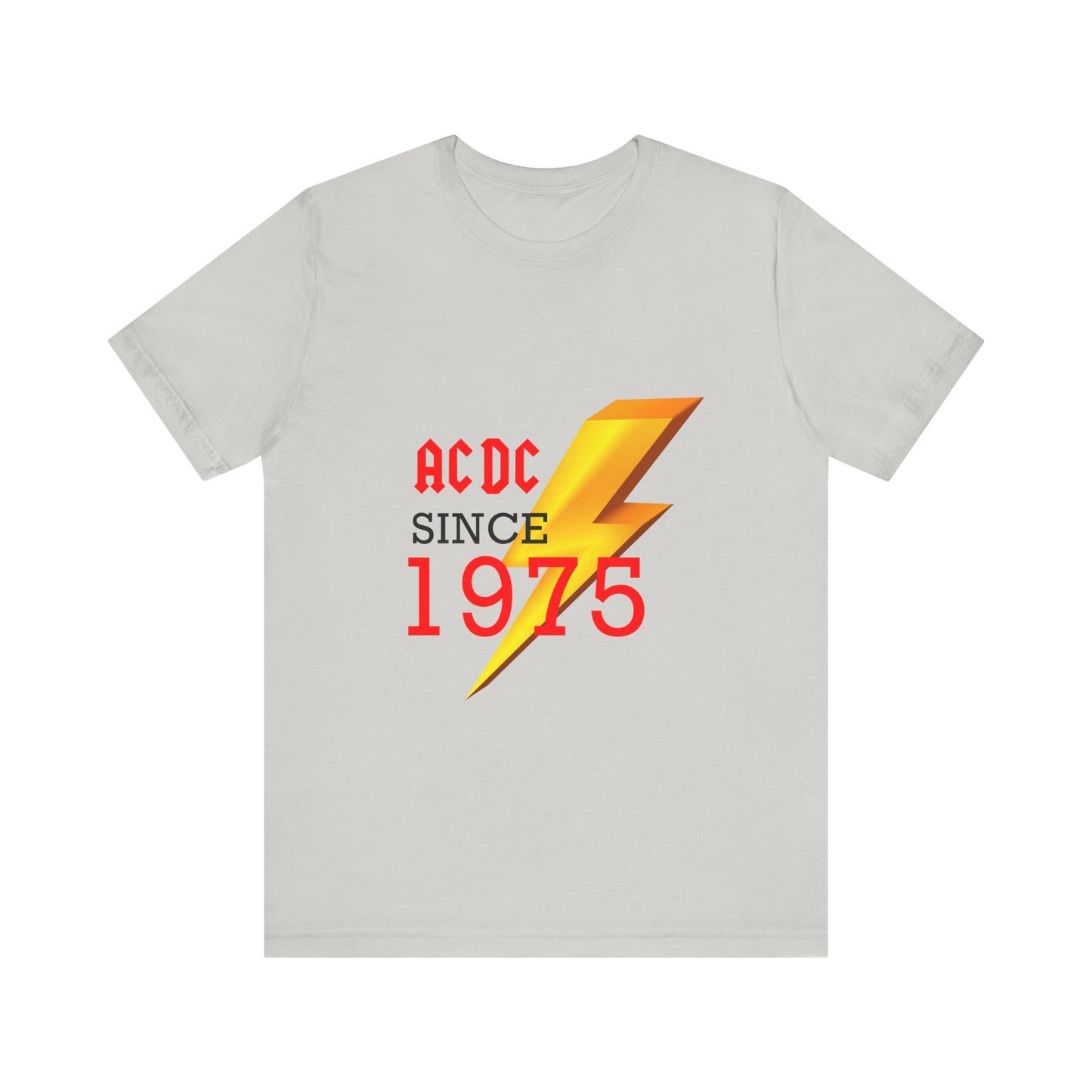 Golden Shockwave ‘75 Unisex short sleeve Tee