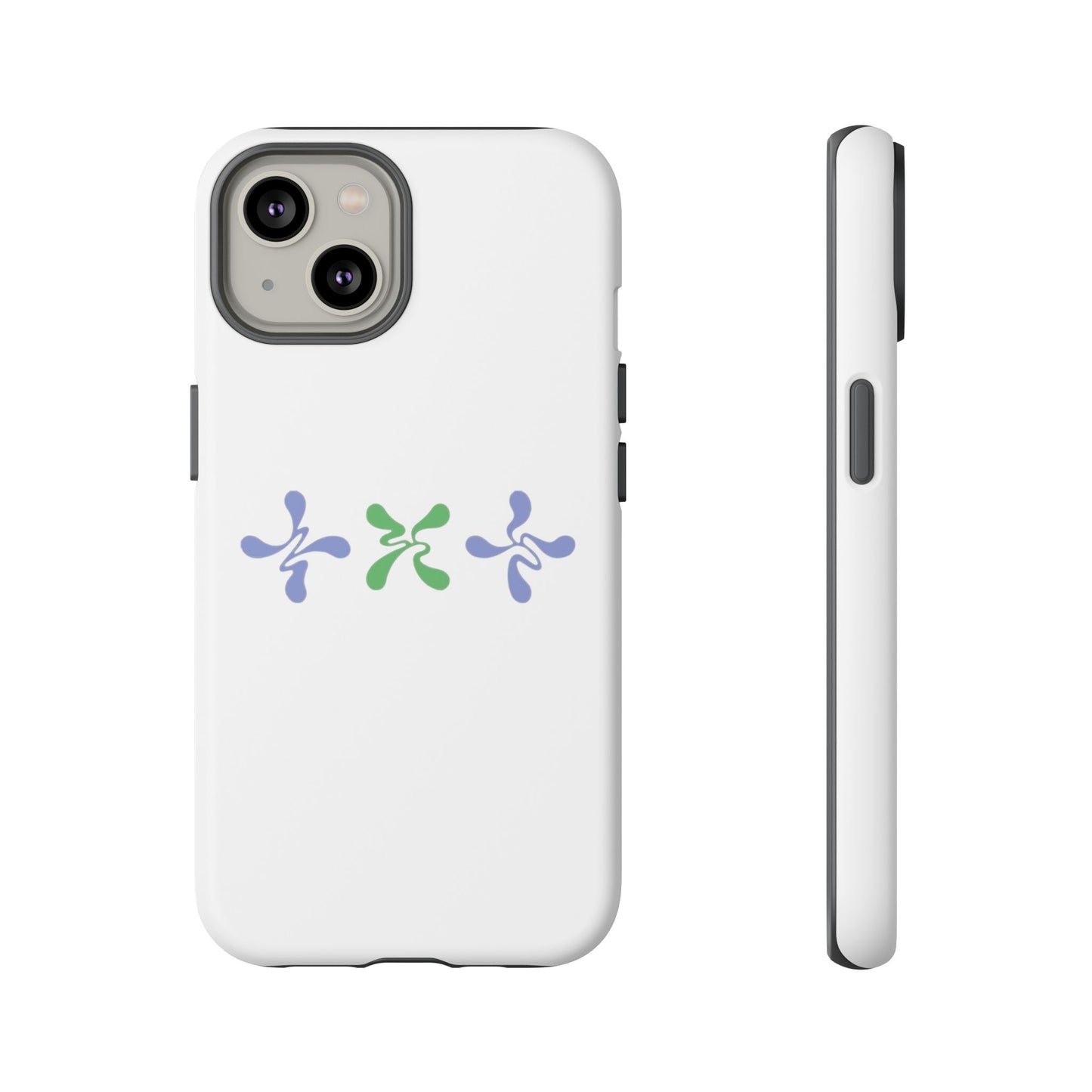 Neon Nexus Wear Tough Cases